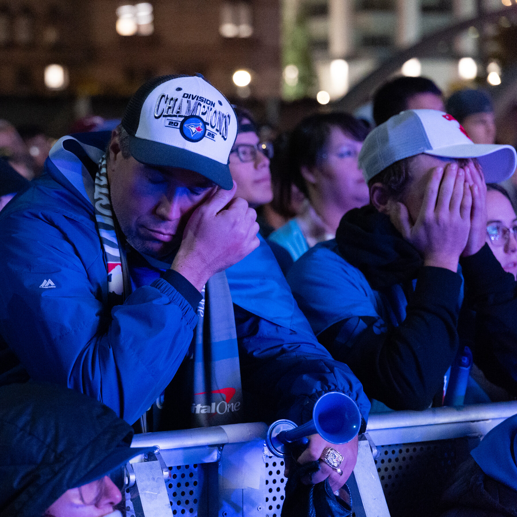 Canadians Mourn a Loss by Underdogs Who Brought a Nation Together