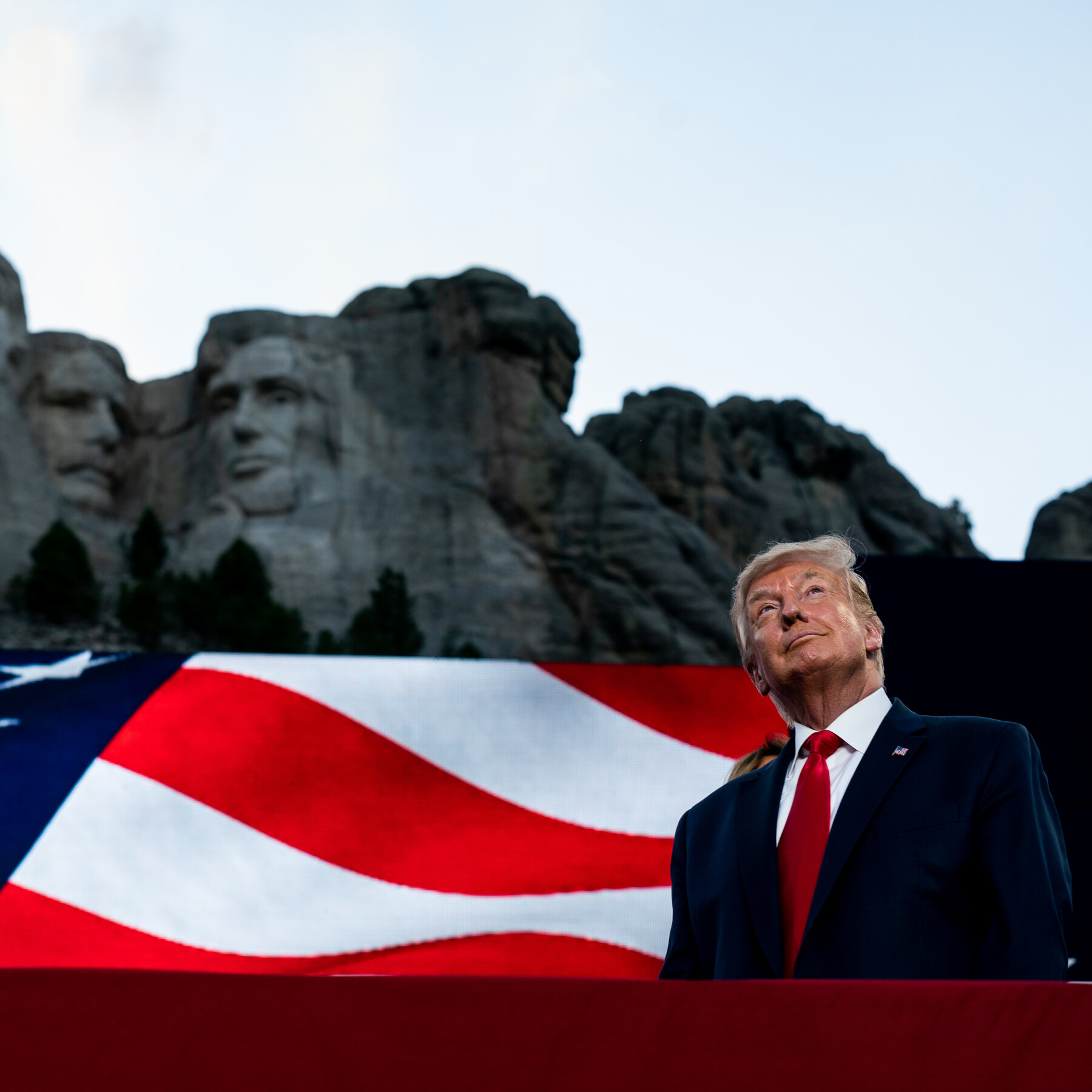 Canceled Humanities Grants to Help Pay for Trump’s ‘Garden of Heroes’