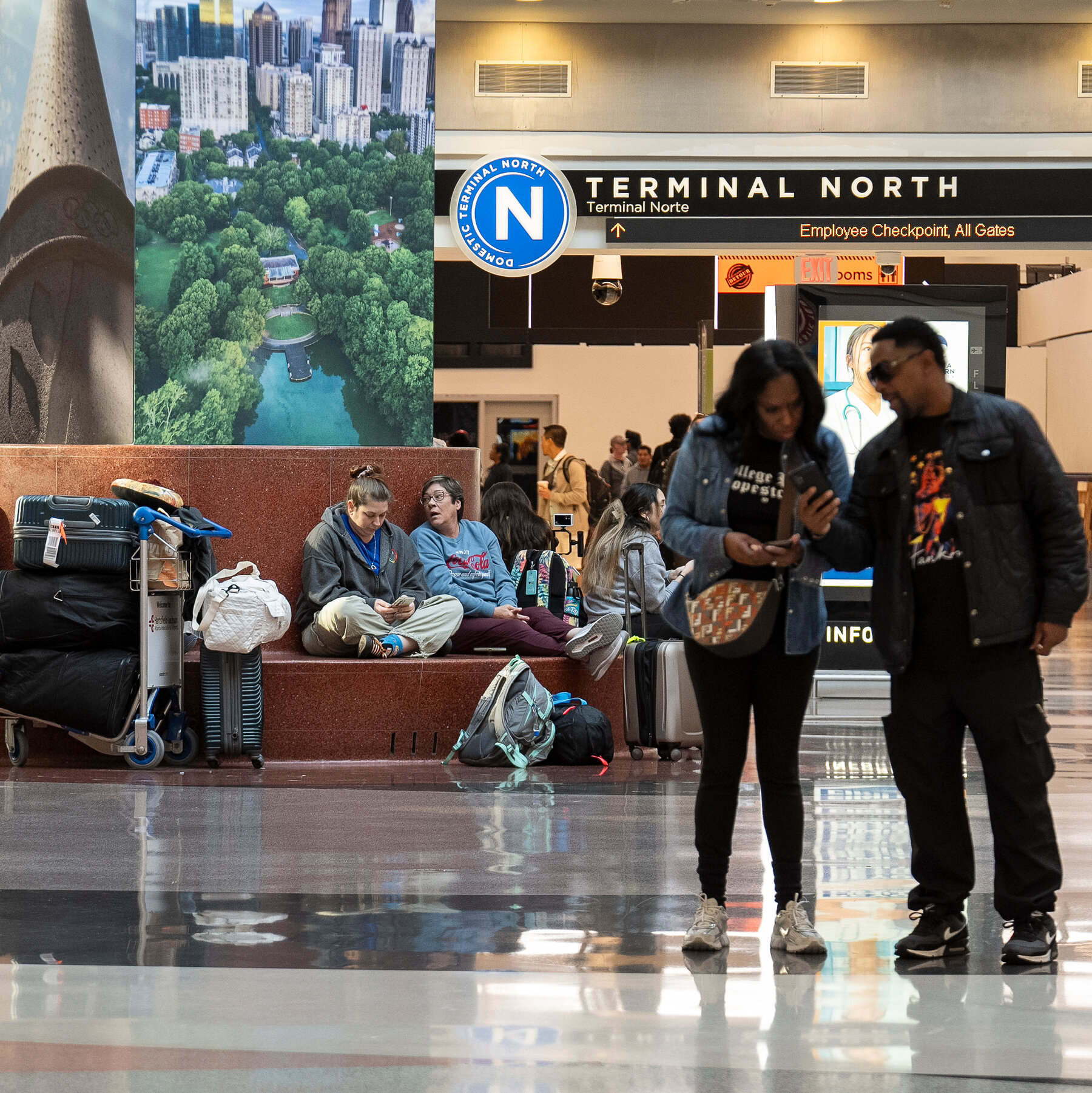 Cancellations Can Hit Harder for Regional Airports