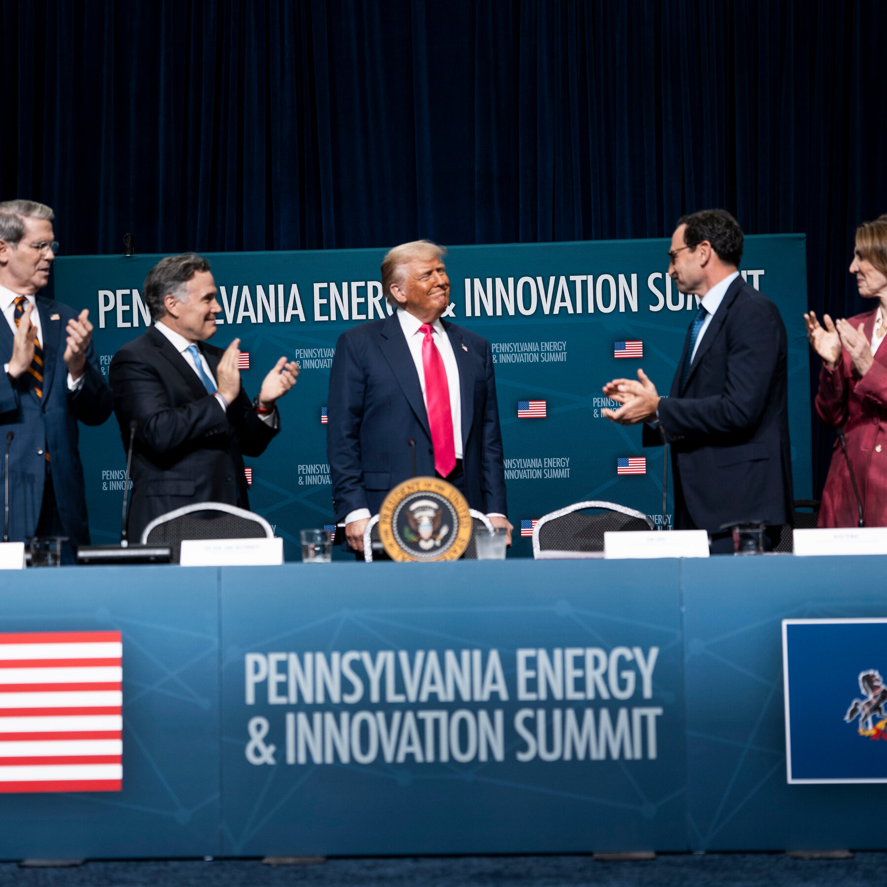 Candidate Trump Promised Oil Executives a Windfall. Now, They’re Getting It.
