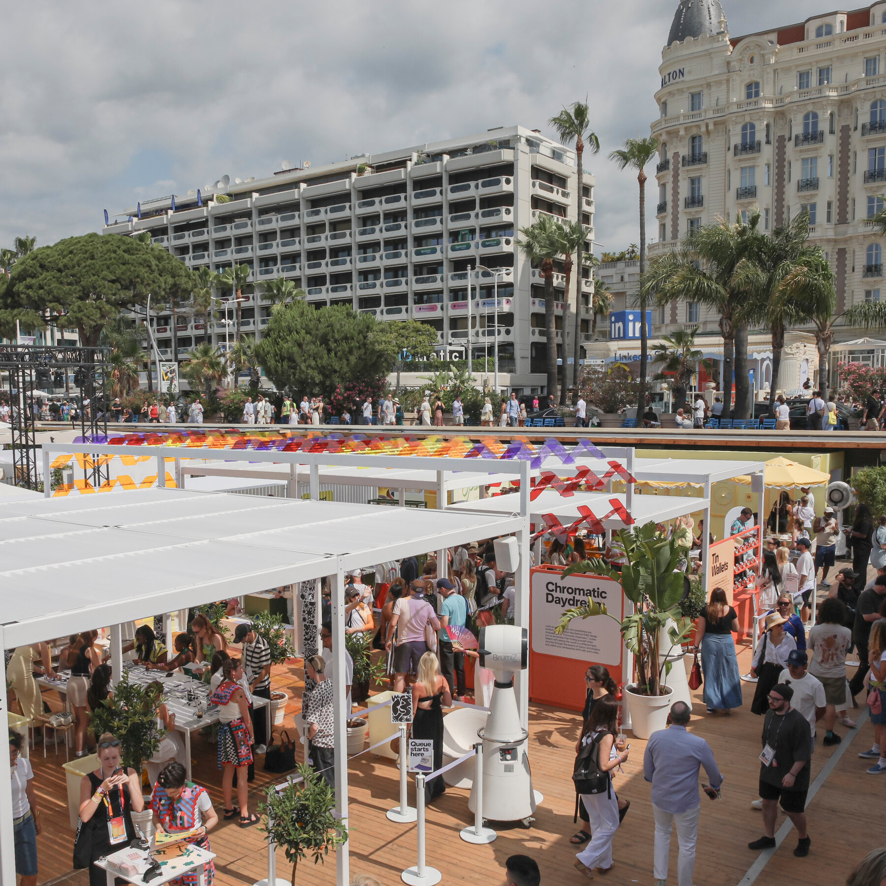 Cannes Lions Festival Plays Host to a Messy Business Divorce