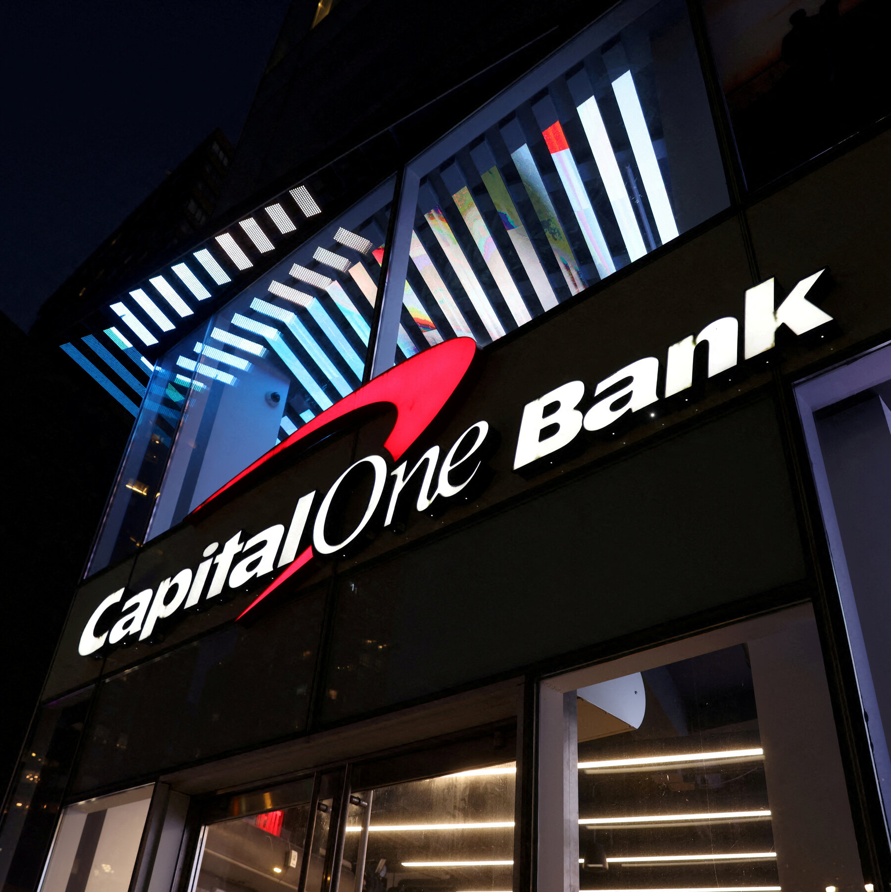 Capital One and Discover Can Merge, Regulators Say