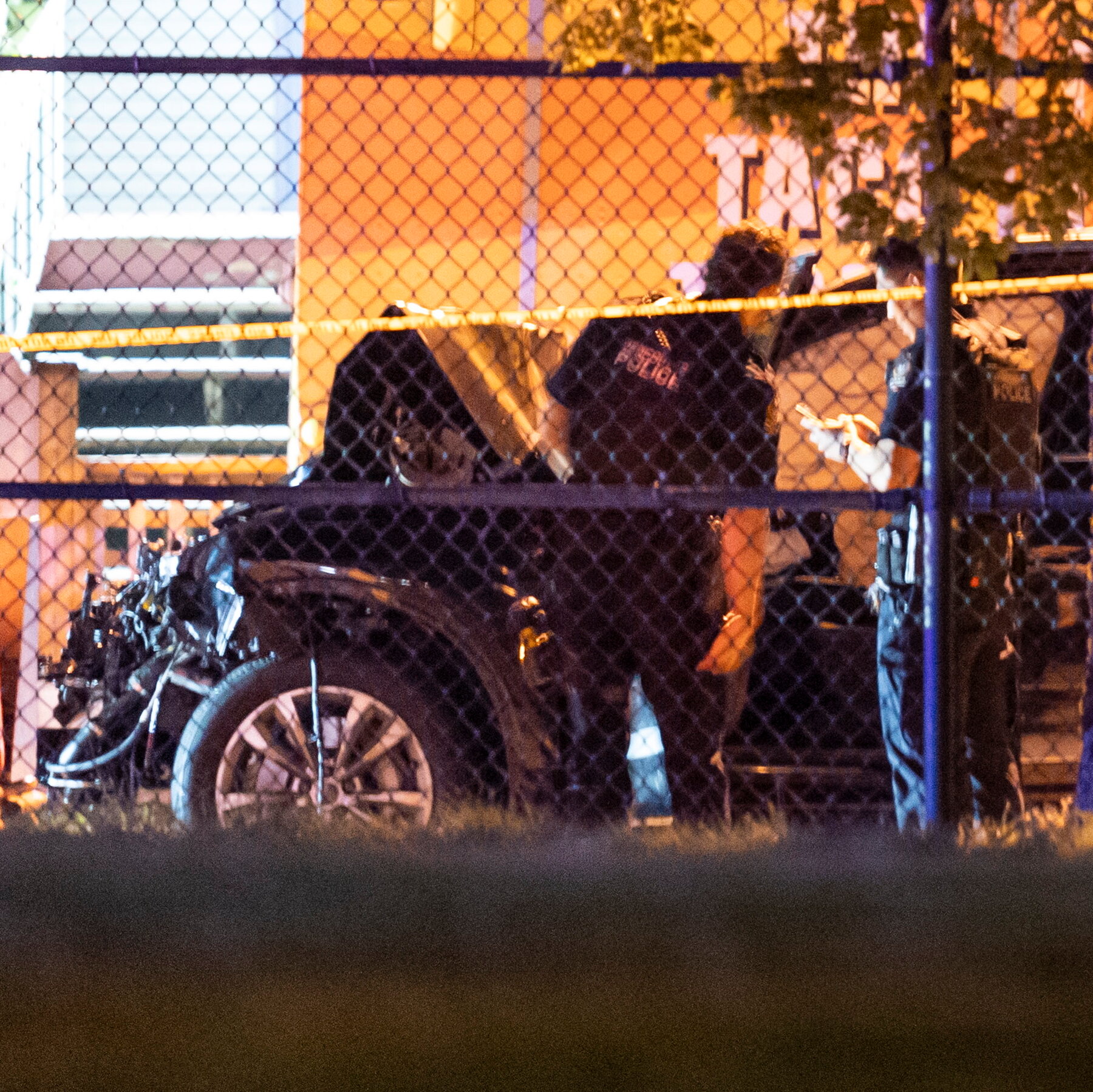 Car Plows Into Vancouver Festival, Killing People