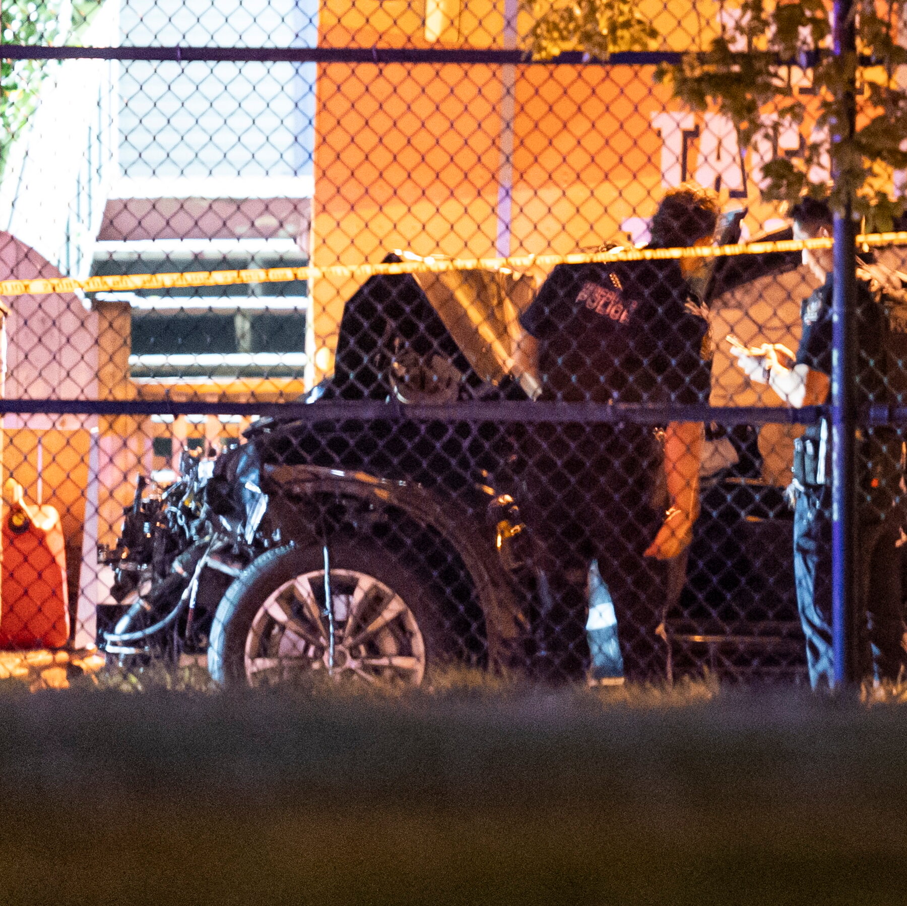 Car Plows Into Vancouver Street Fair, Killing People