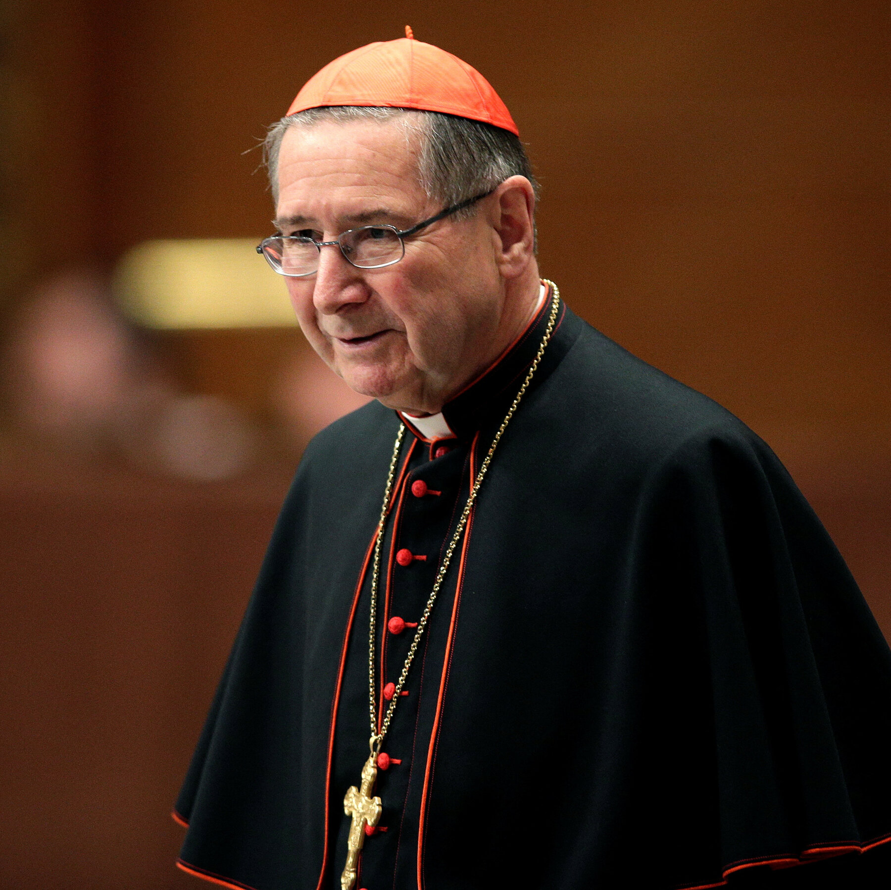 Cardinal Roger Mahony, Accused of Hiding Sex Abuse, Will Help Close Pope Francis’ Casket