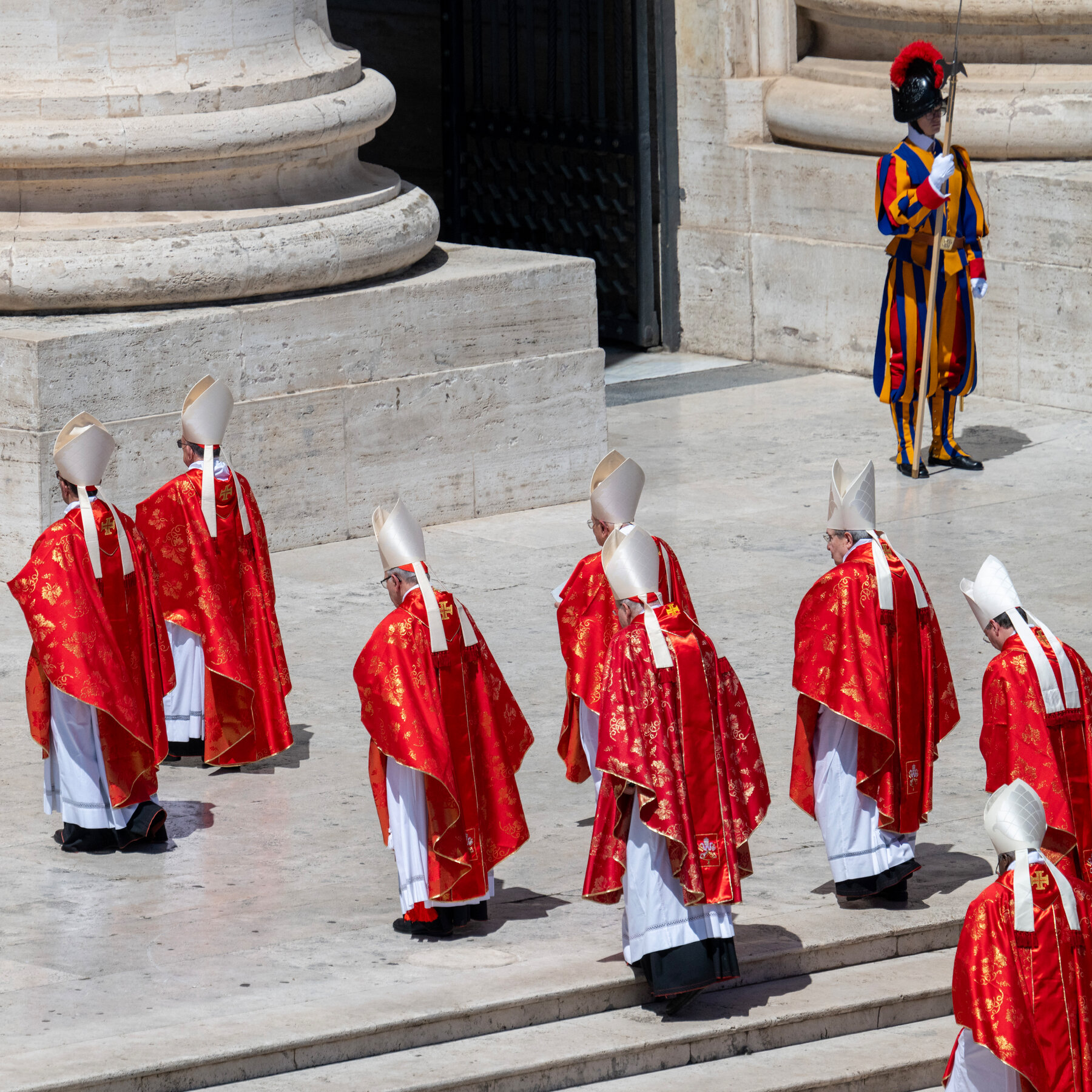 Cardinals Are Maneuvering Before Conclave To Elect Francis’ Successor