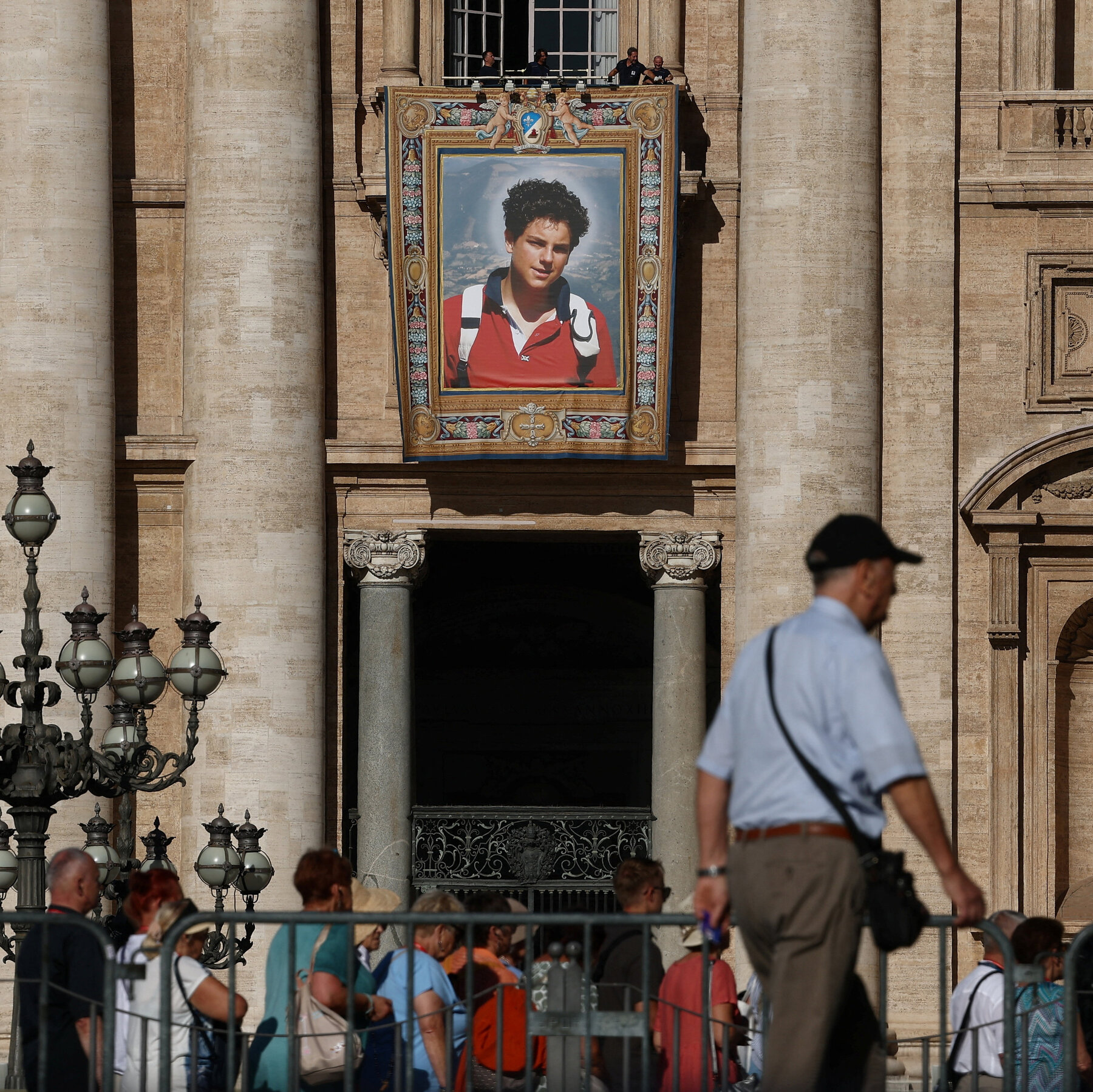 Carlo Acutis, a Saint for the Modern Age