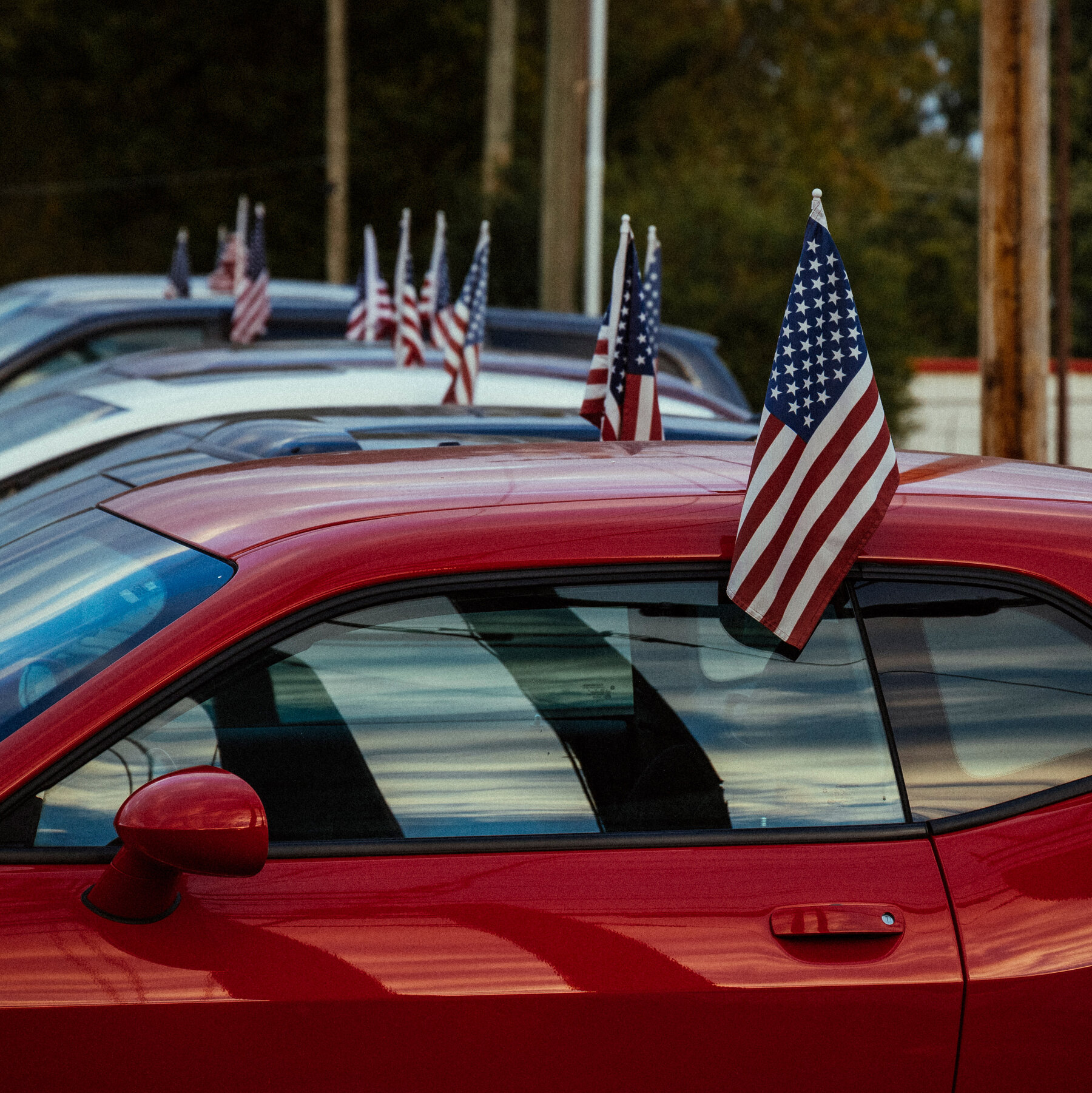 Carmakers Highlight U.S. Manufacturing in Bid to Influence Trump Over Tariffs