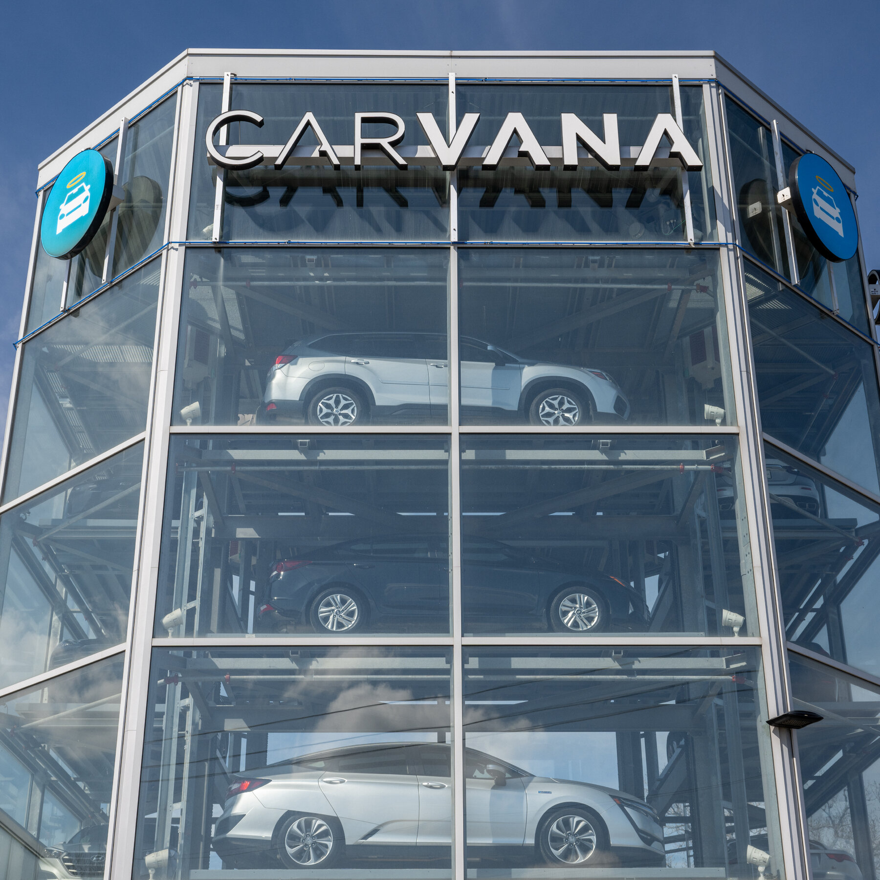 Carvana, a Used Car Retailer, Thinks Trump’s Tariffs Could be Good for Business