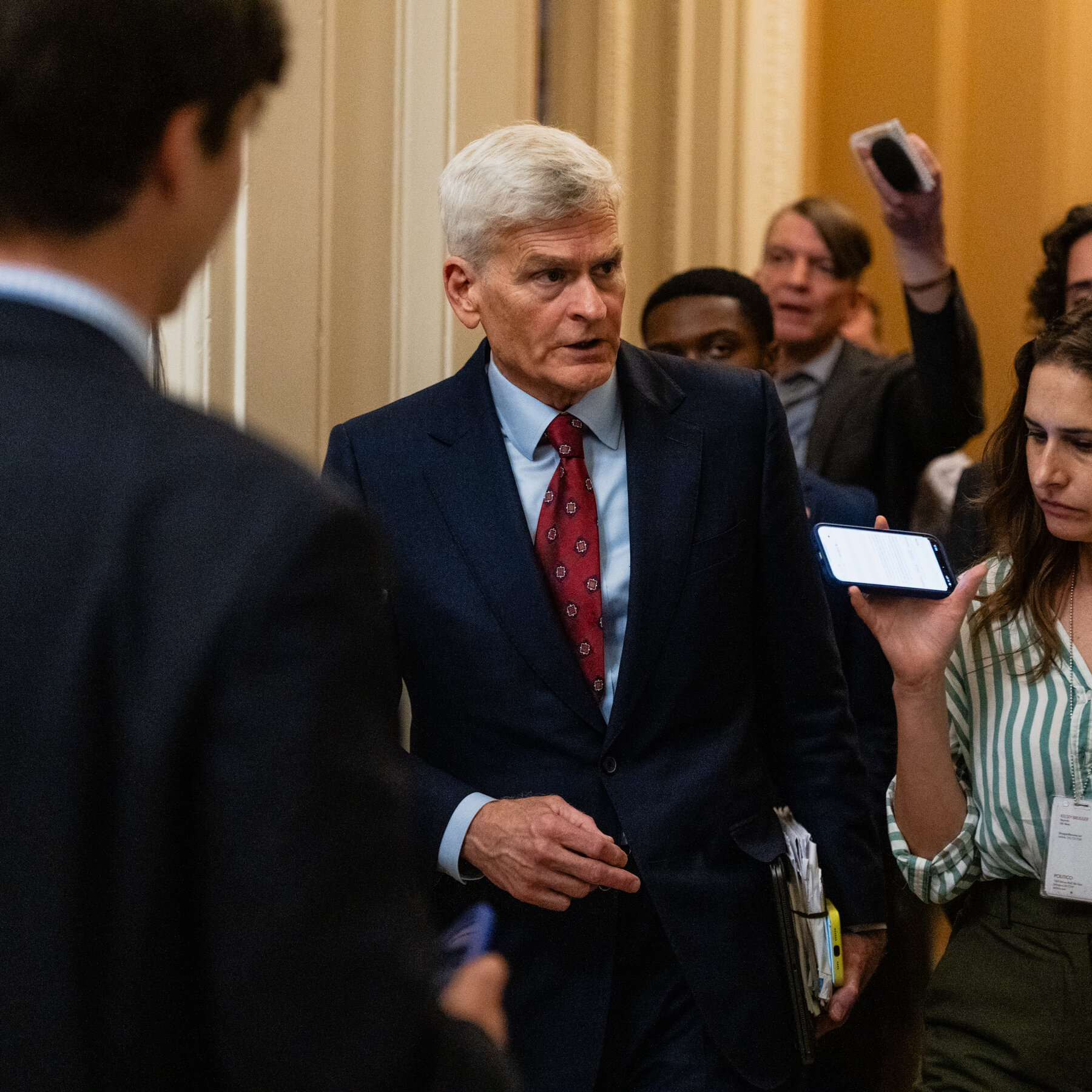 Cassidy, in Break With RFK Jr., Calls for Vaccine Meeting Delay