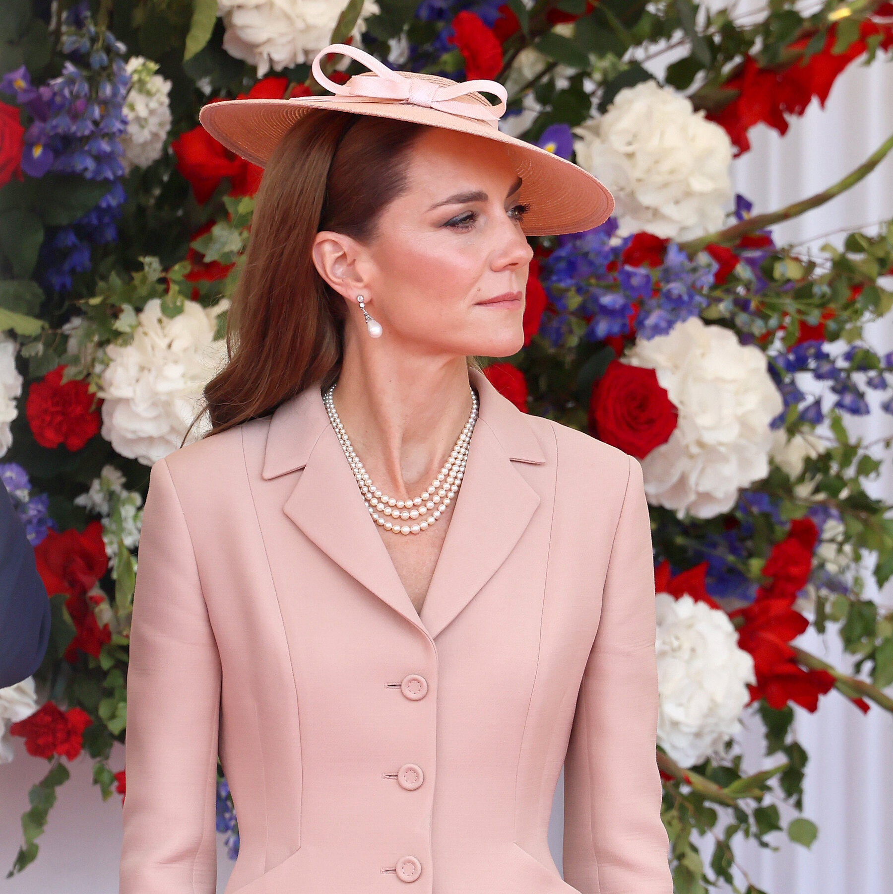 Catherine, Princess of Wales, Dresses for a New (Life) Stage