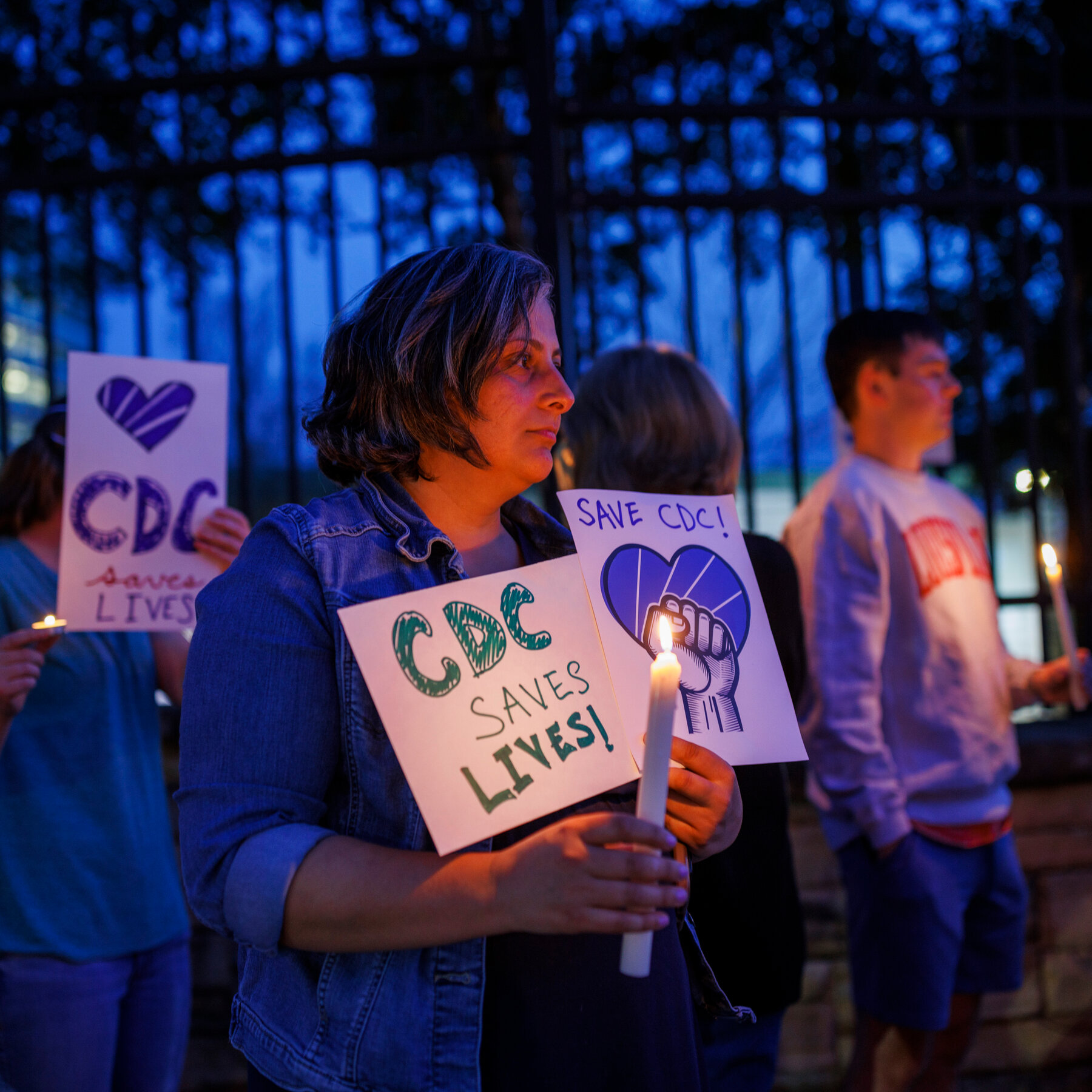 C.D.C. Cuts Threaten to Set Back the Nation’s Health, Critics Say