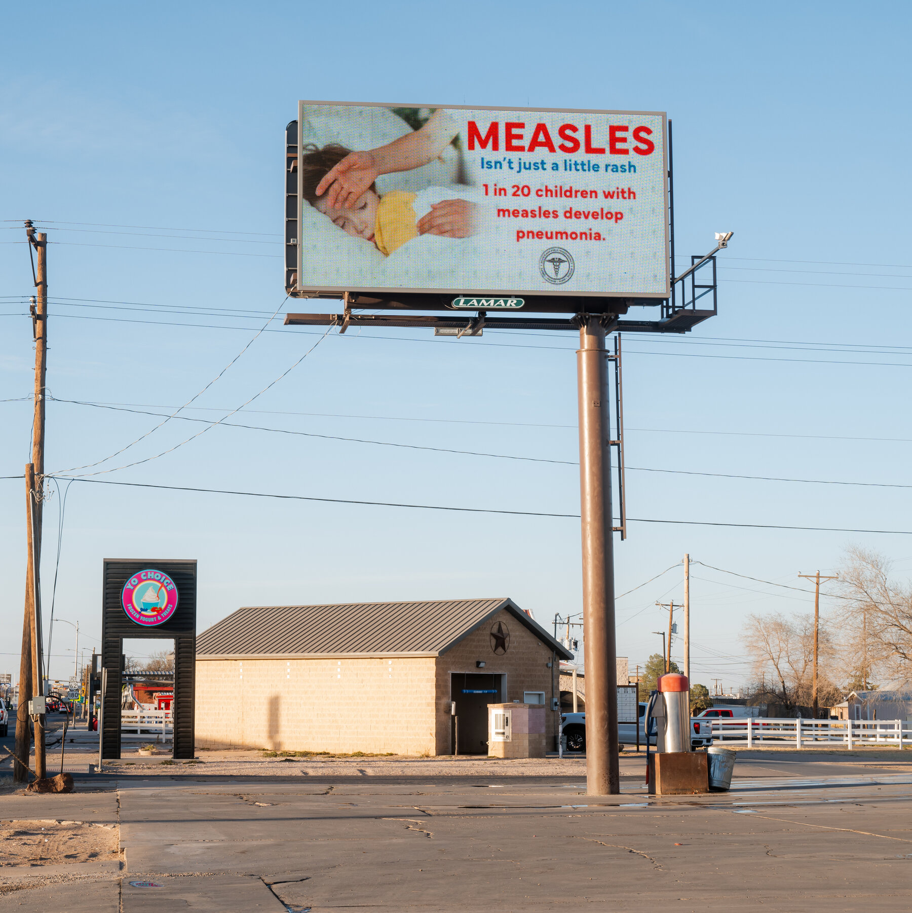 C.D.C. Sends ‘Disease Detectives’ to Texas for Measles Outbreak