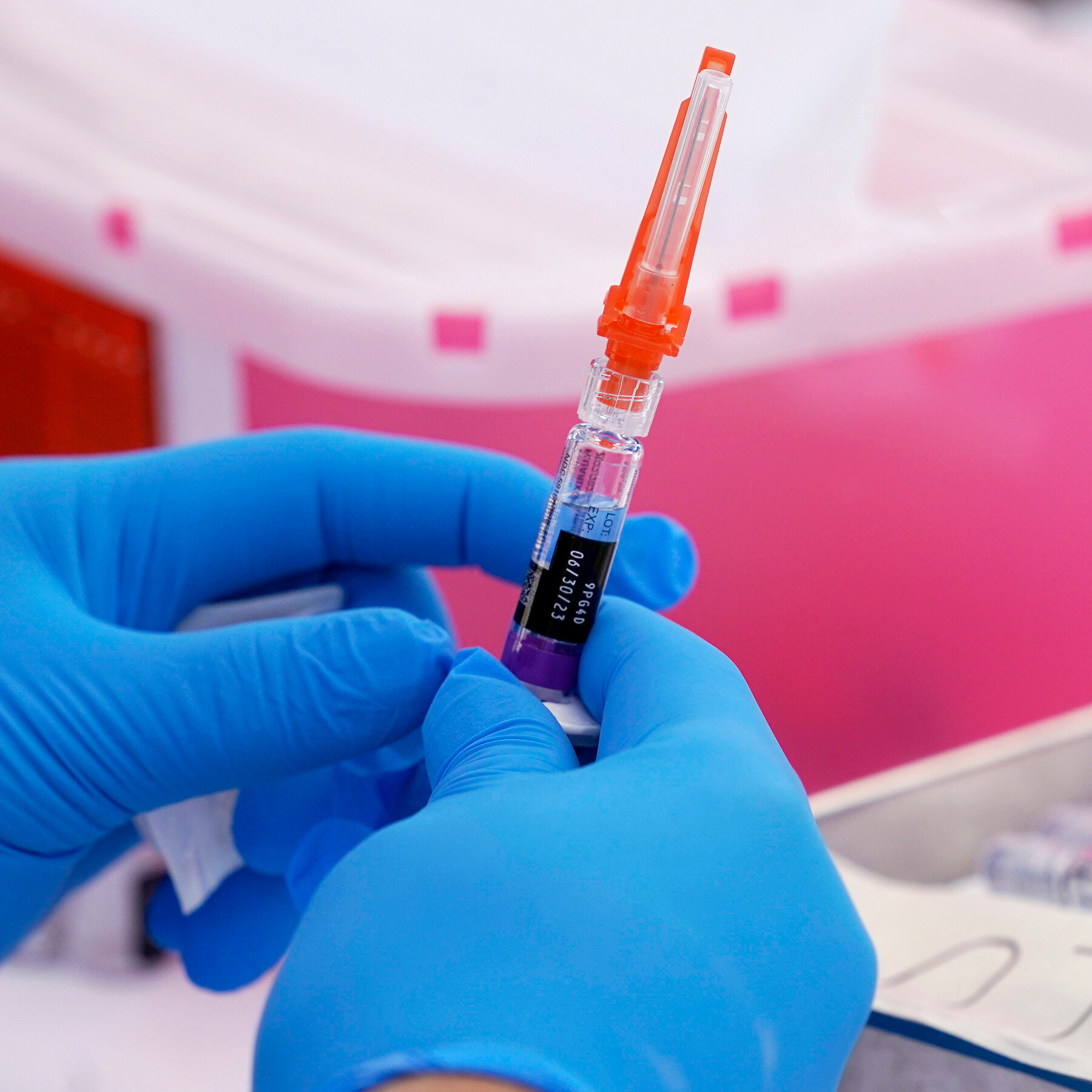 C.D.C. Vaccine Meeting: What to Watch For