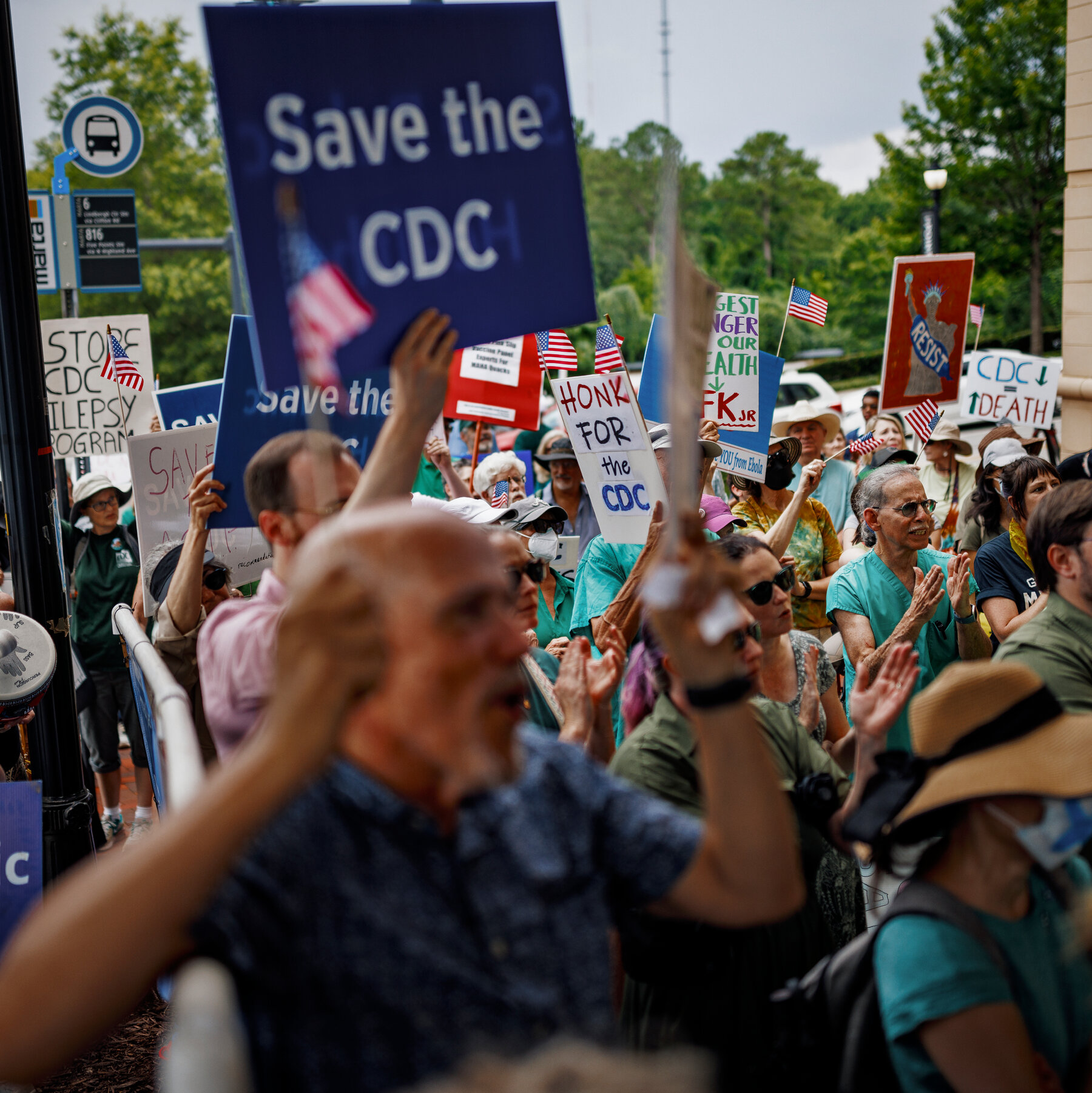 C.D.C. Vaccine Panel Gutted by R.F.K. Jr. Loses a Member Ahead of First Meeting