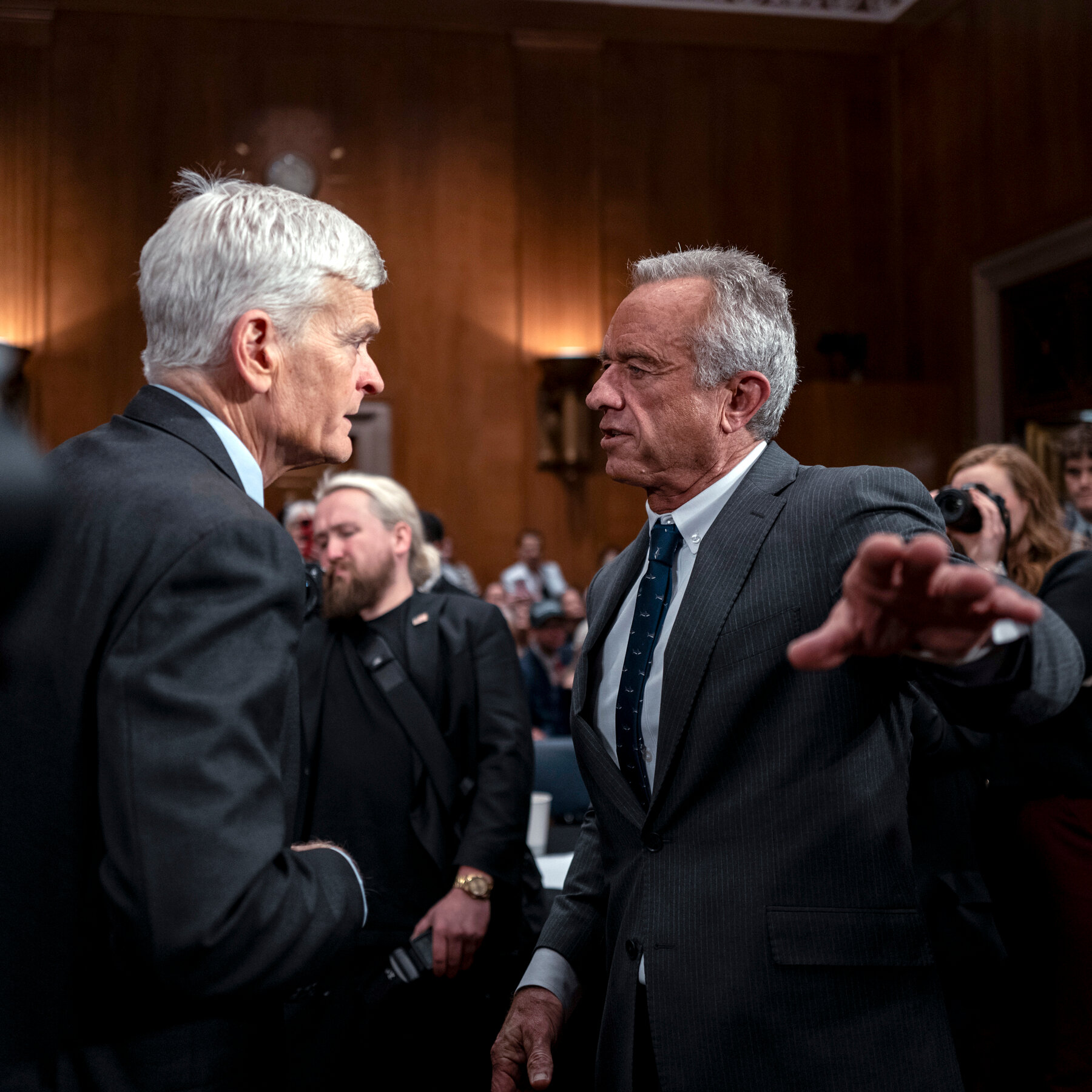 C.D.C. Will Investigate Debunked Link Between Vaccines and Autism