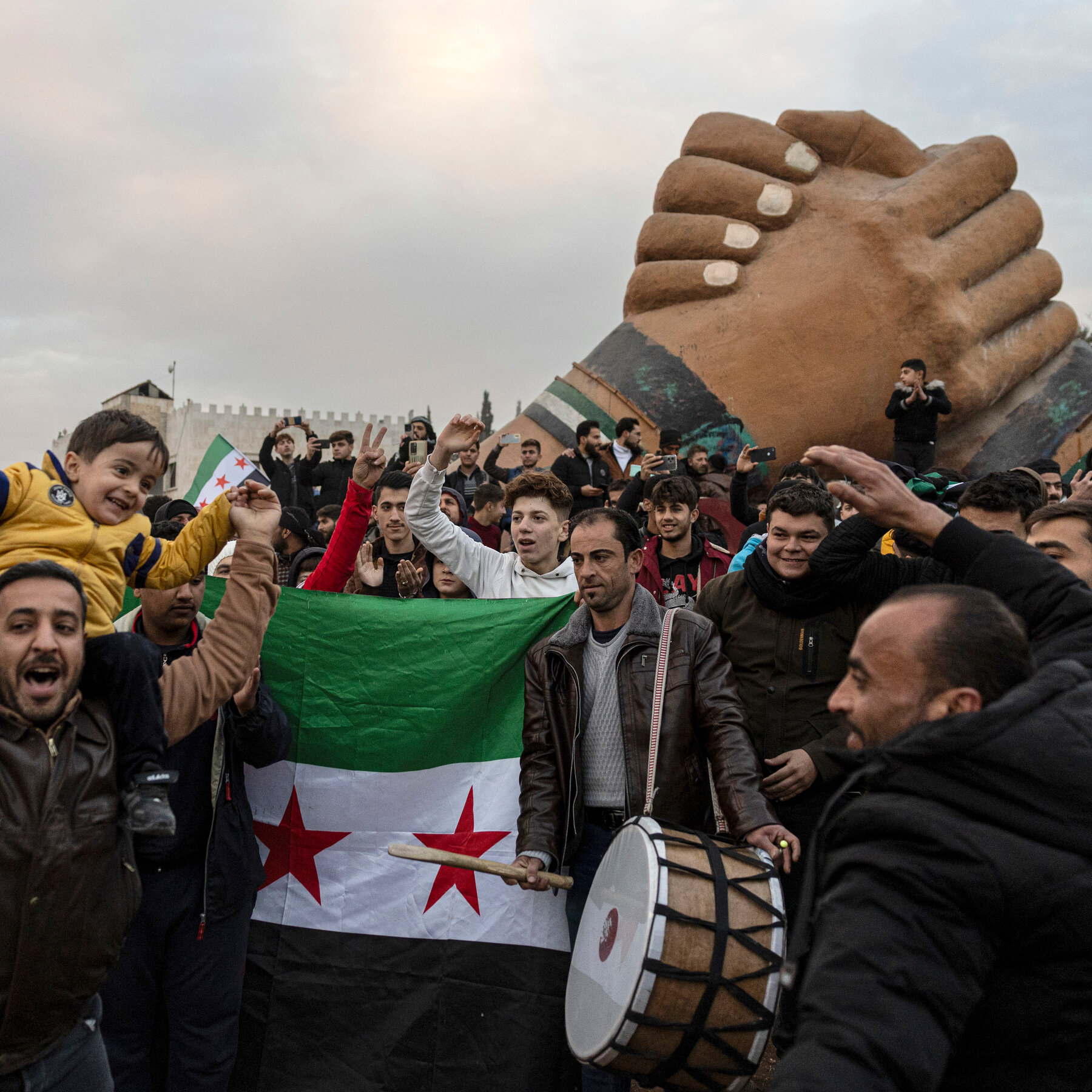 Cease-Fire Between Kurdish and Turkish-Backed Forces Is Extended in Northern Syria