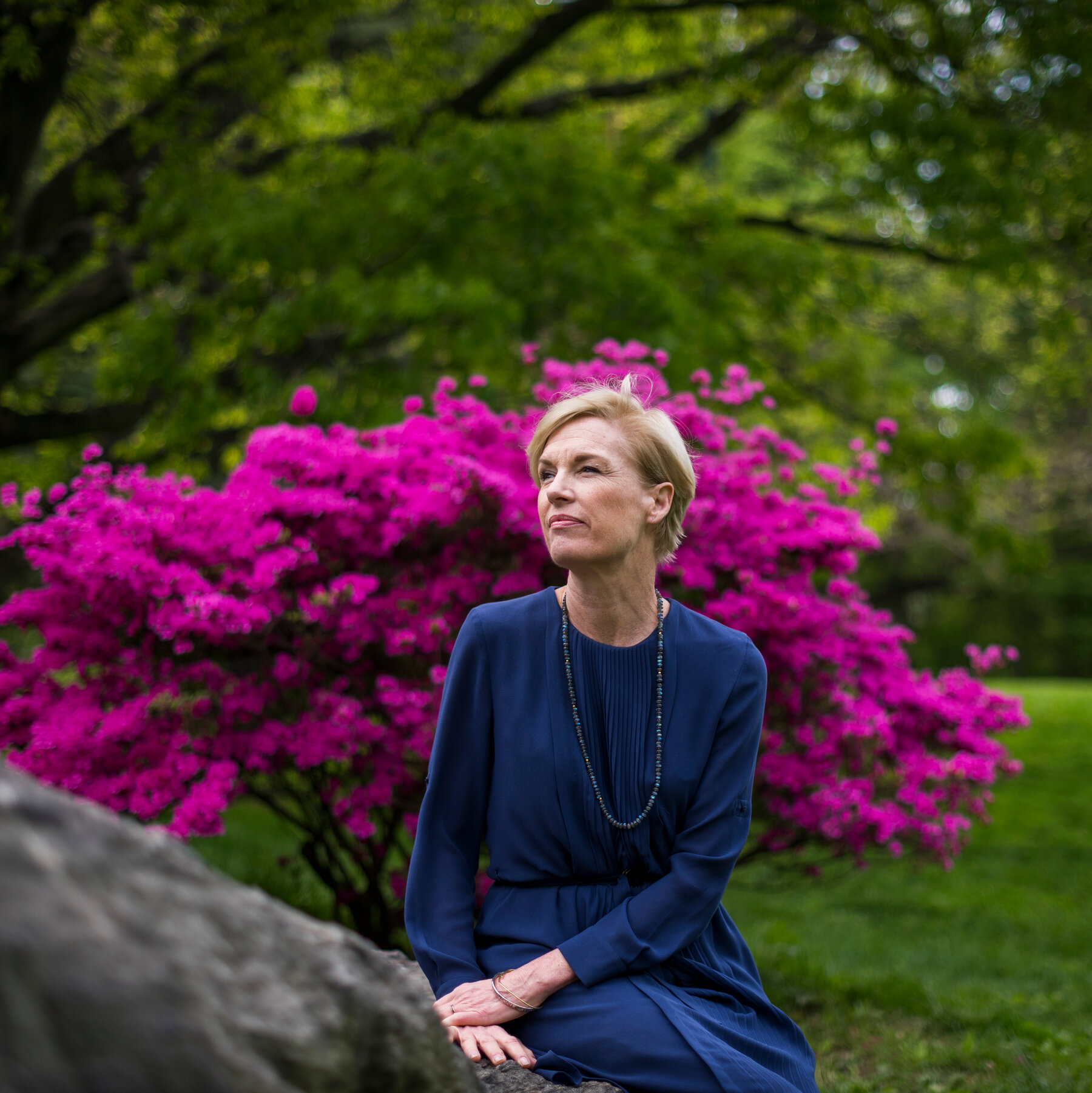 Cecile Richards, Former Planned Parenthood President, Dies at 67