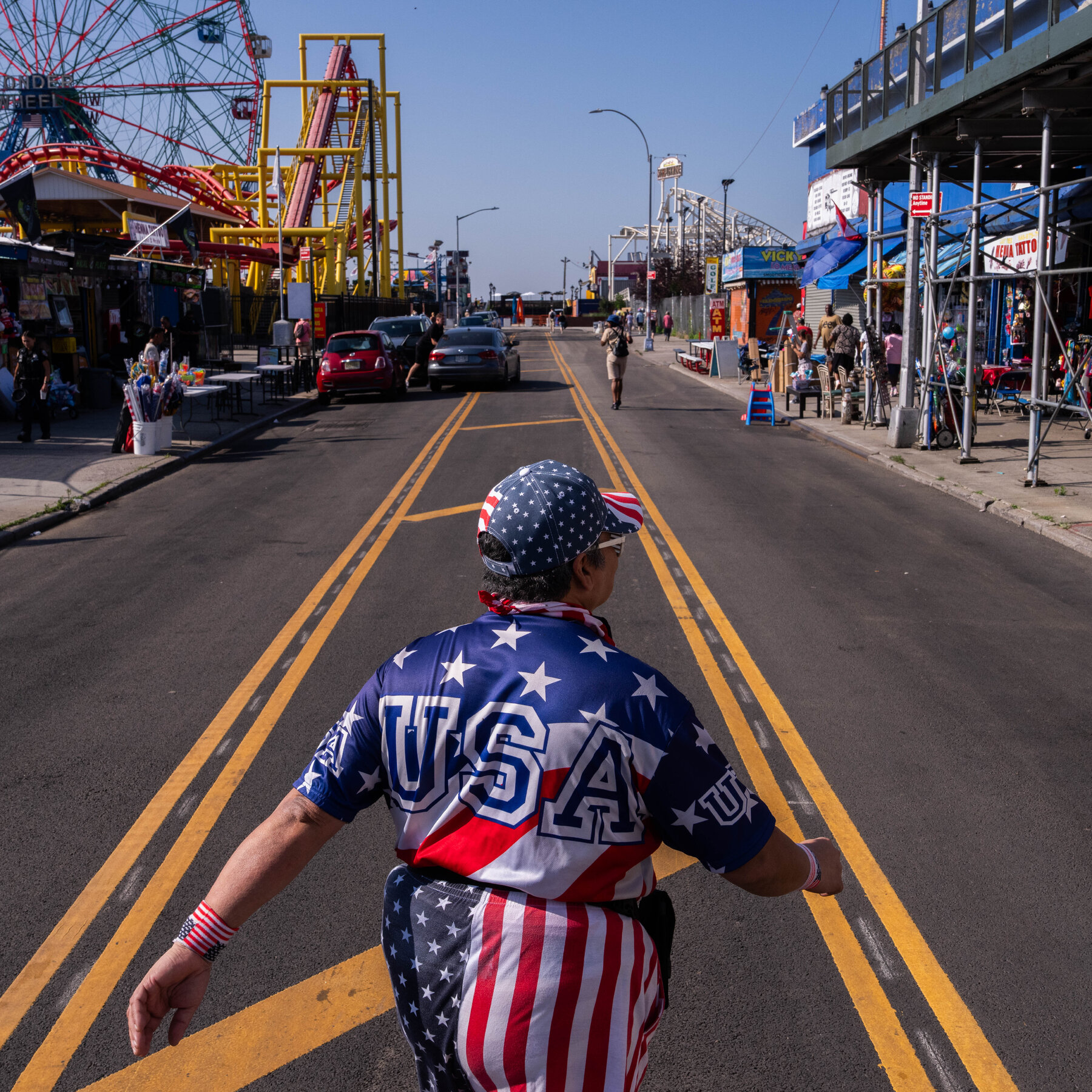 Celebrating the Fourth of July Across the Country