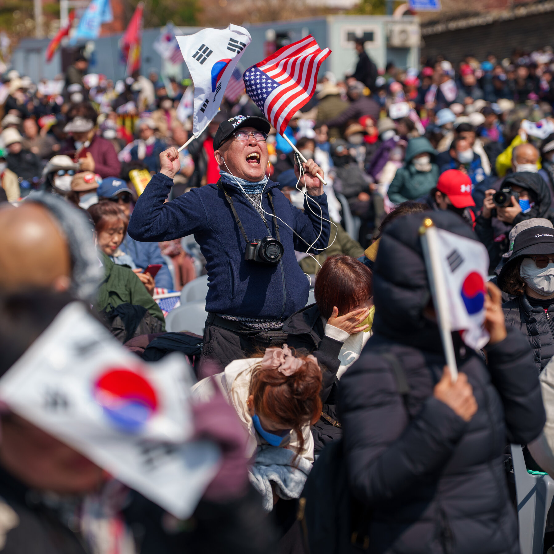 Celebrations as South Korean Court Removes Impeached President Yoon Suk Yeol