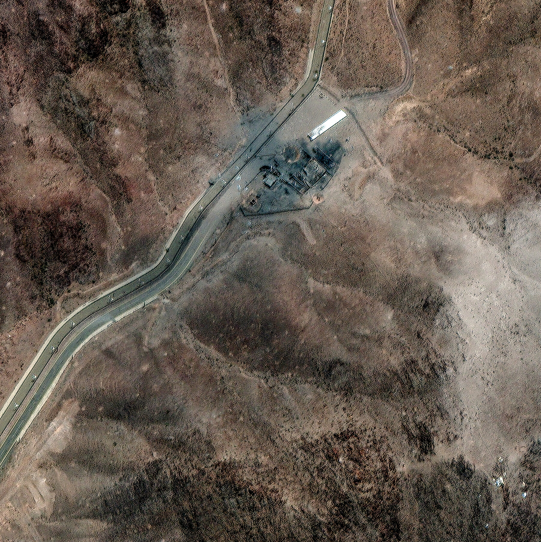 Centrifuges at Fordo ‘No Longer Operational,’ U.N. Nuclear Watchdog Head Says
