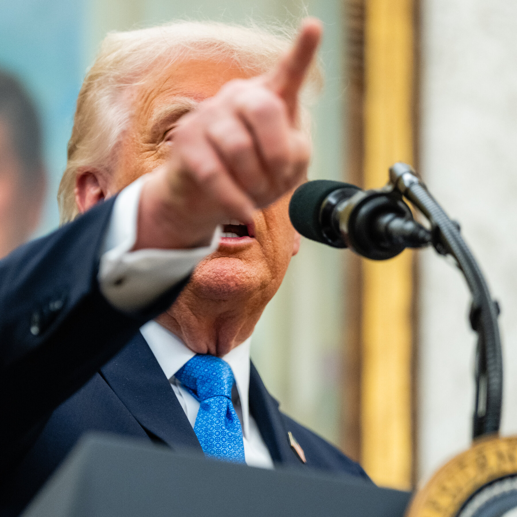 C.E.O.s Are Trying to Avoid Trump’s Ire as Tariffs Hit Their Businesses