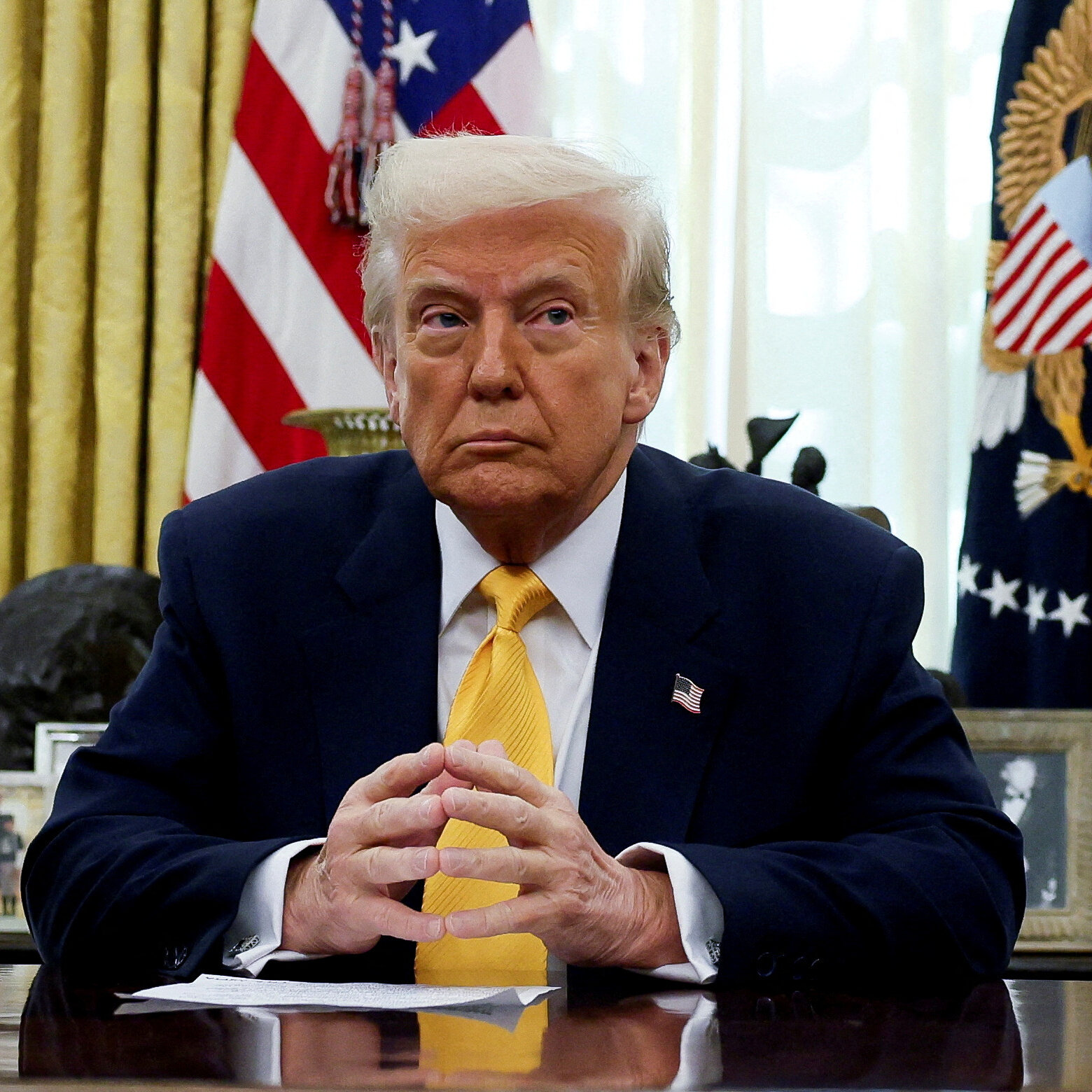 C.E.O.s Will Meet With Trump Amid Fears About Tariffs’ Fallout