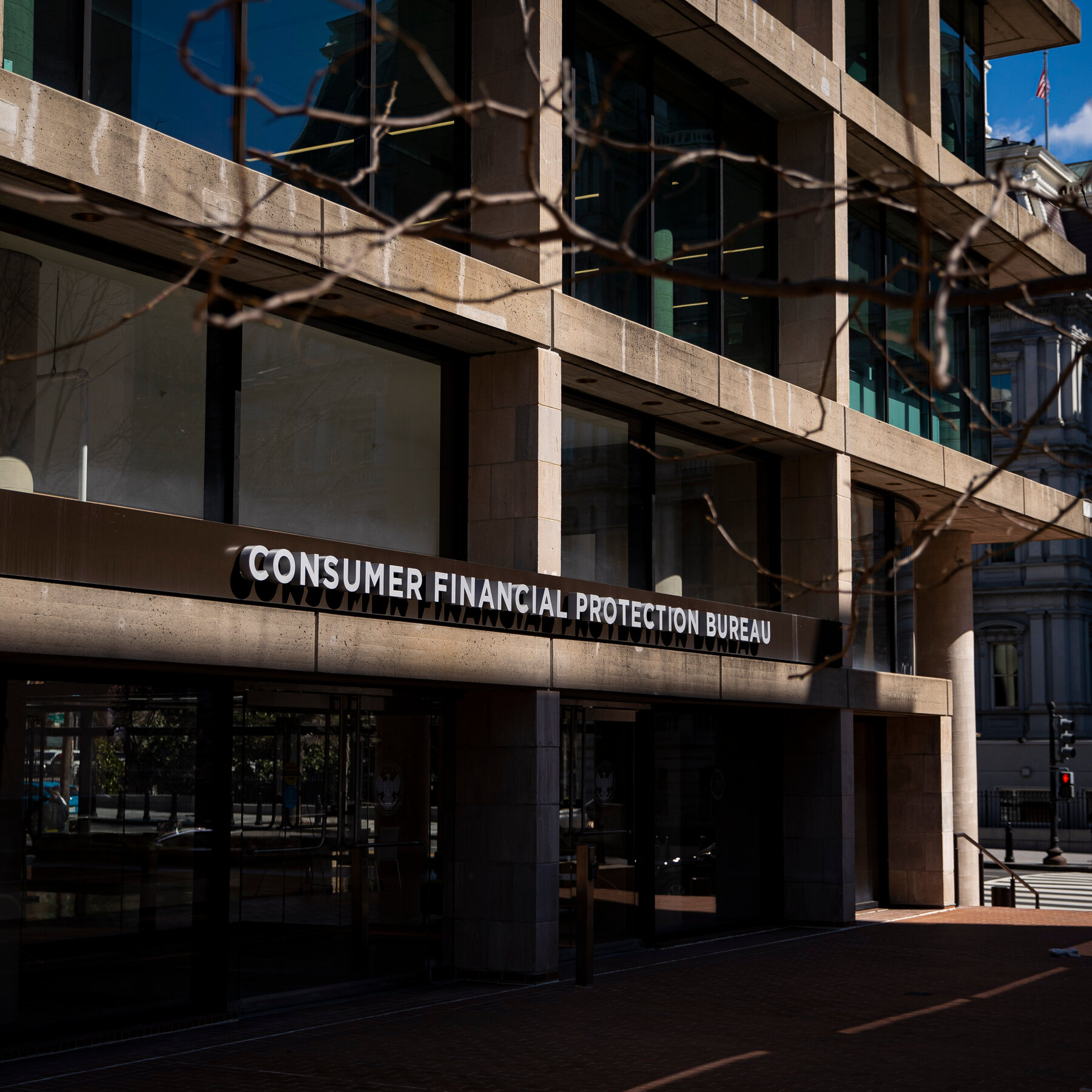 CFPB Official Quits With Fiery Email