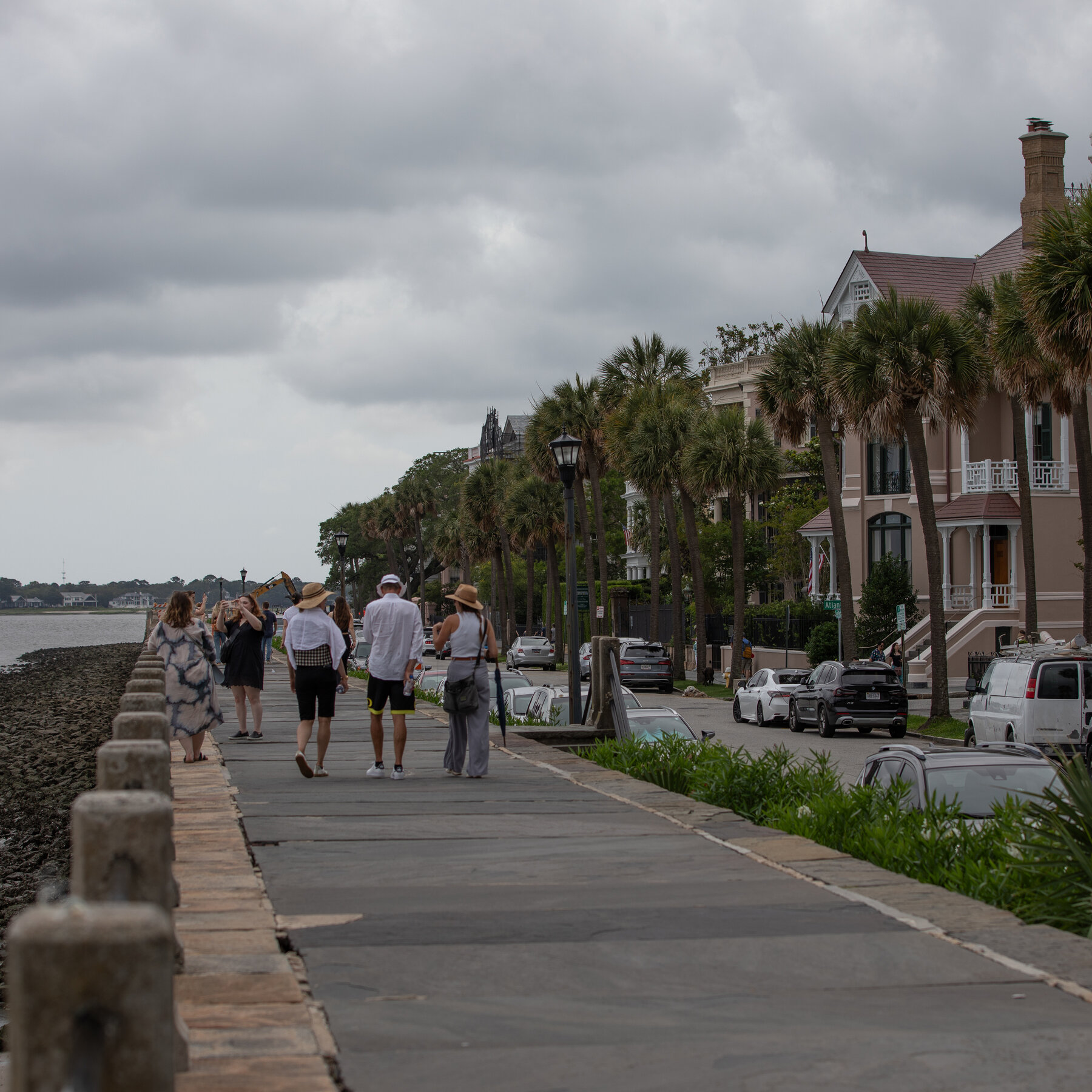 Charleston’s Climate Lawsuit Against Oil Giants Is Dismissed