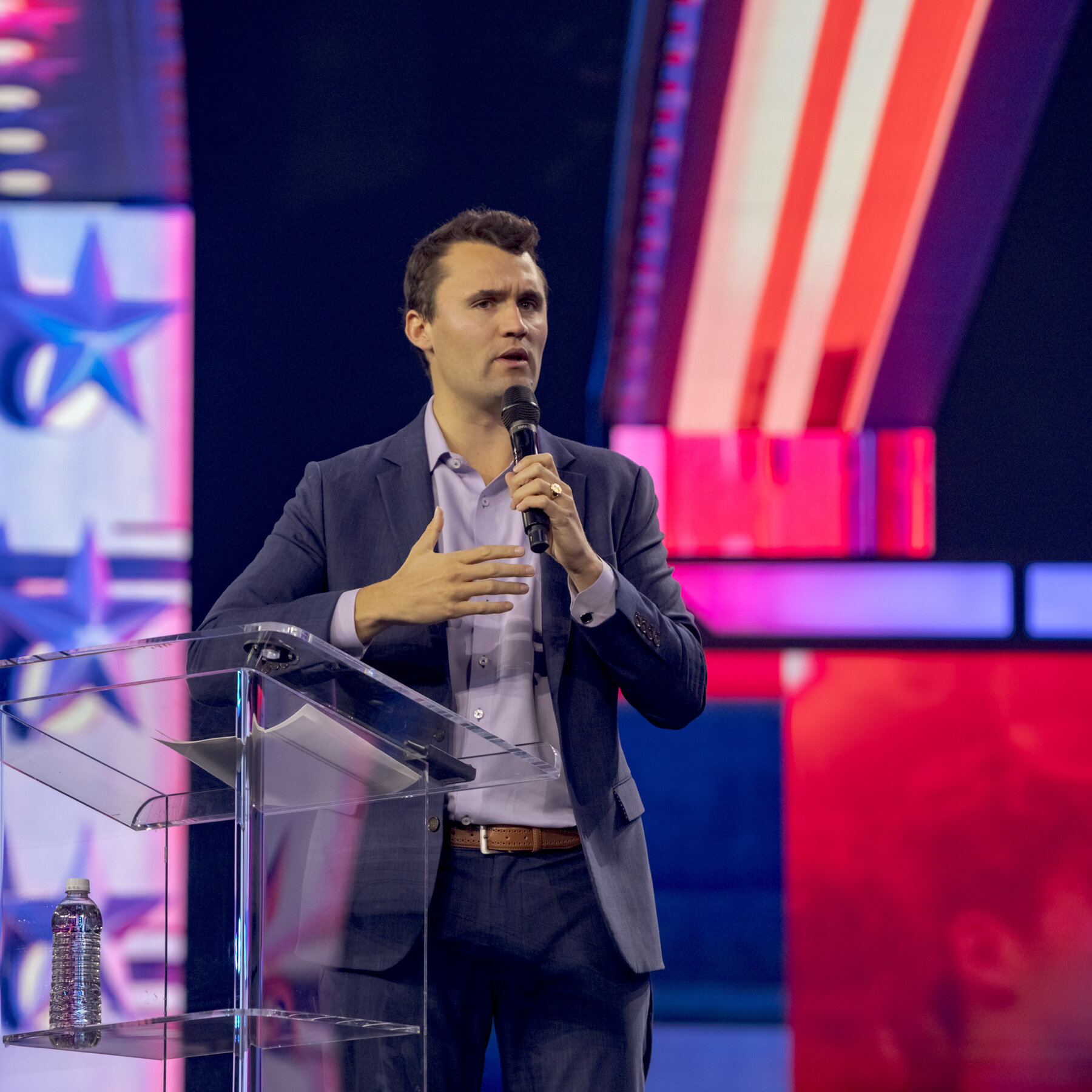 Charlie Kirk’s Influence Extended Far Beyond the U.S.