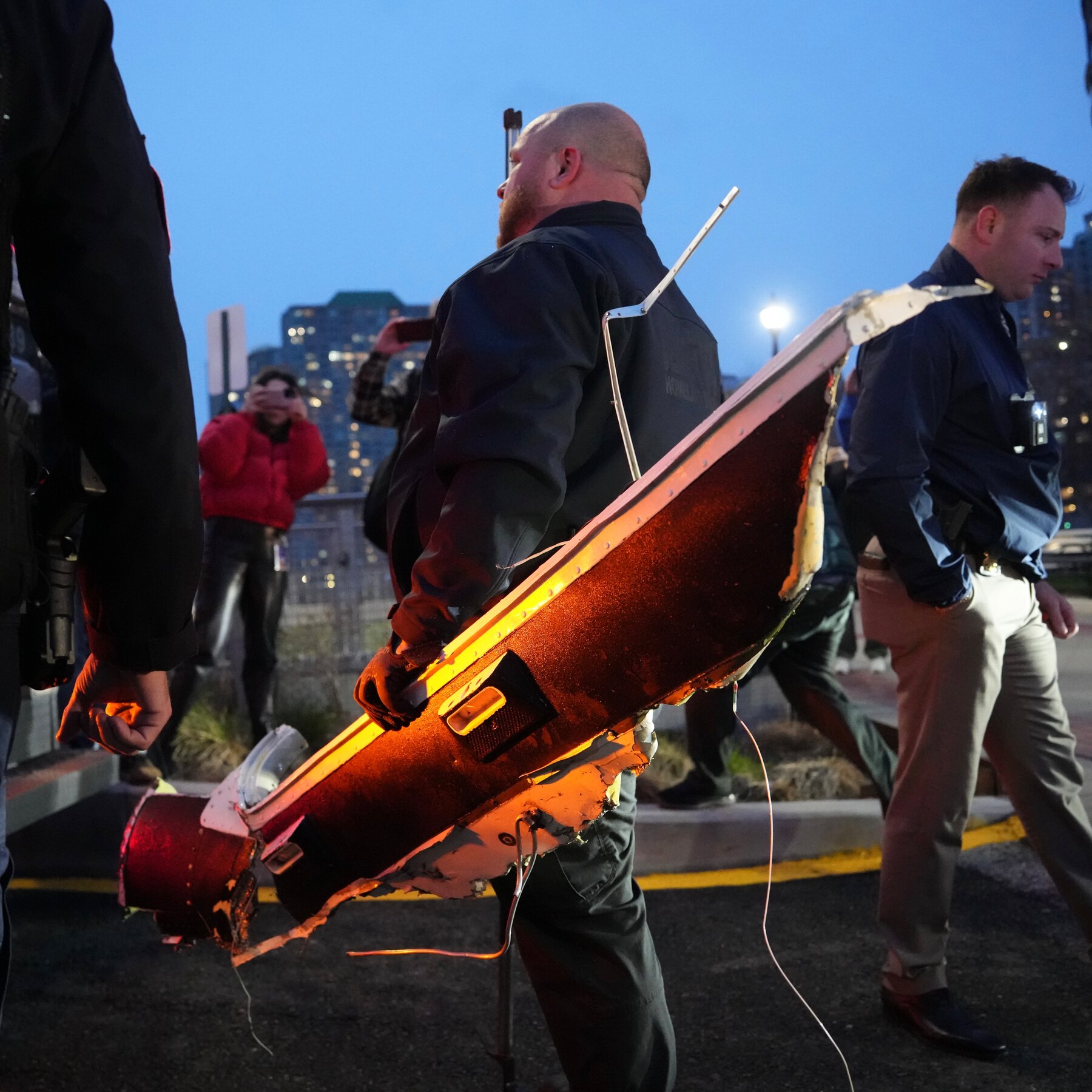 Charter Company in Fatal Helicopter Crash Had Prior Mechanical Failures
