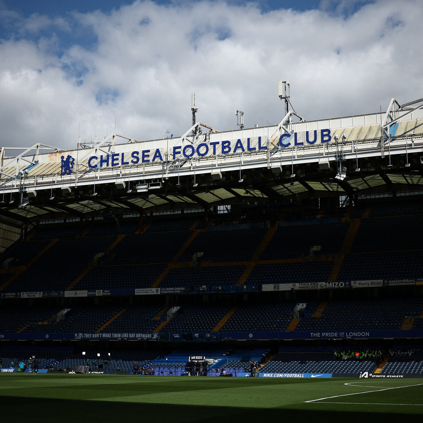 Chelsea F.C. Ends Inquiry Into Bullying Allegations Without Sharing Findings