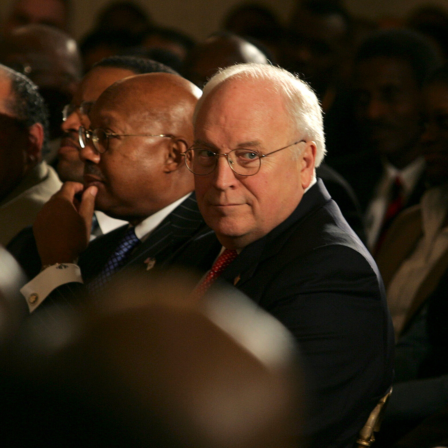 Cheney Service to Underscore How Politics Has Changed Since He Was in Office