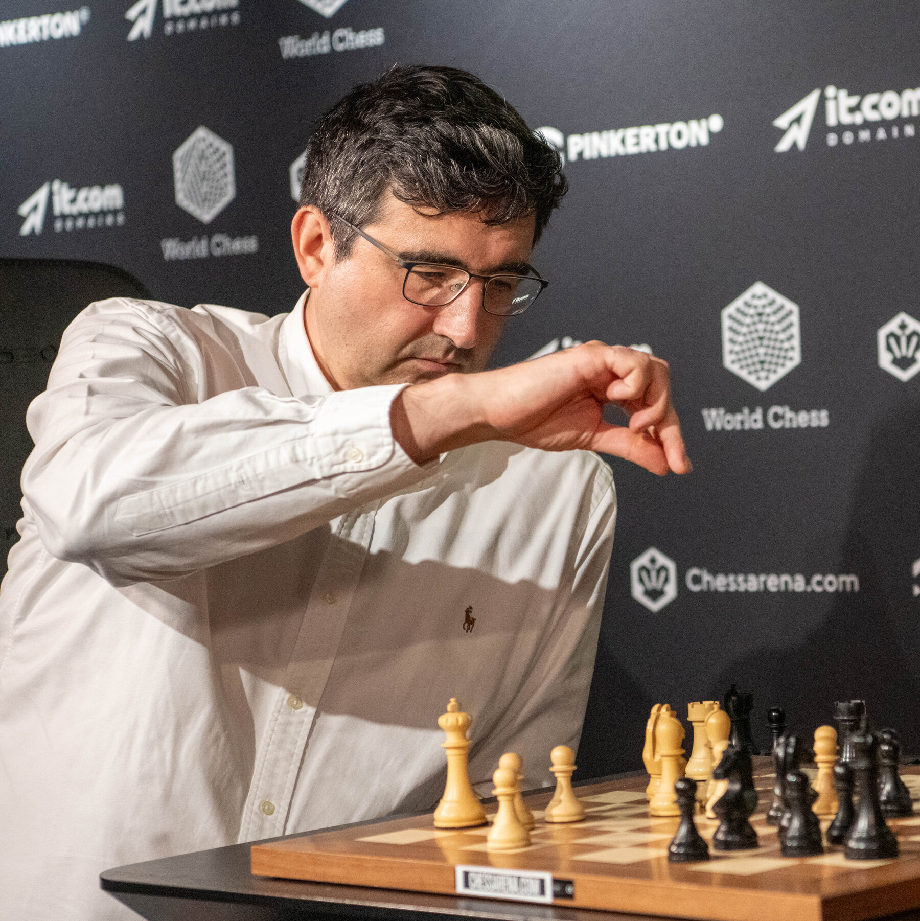 Chess Grandmaster Faces Ethics Complaint After Death of Daniel Naroditsky