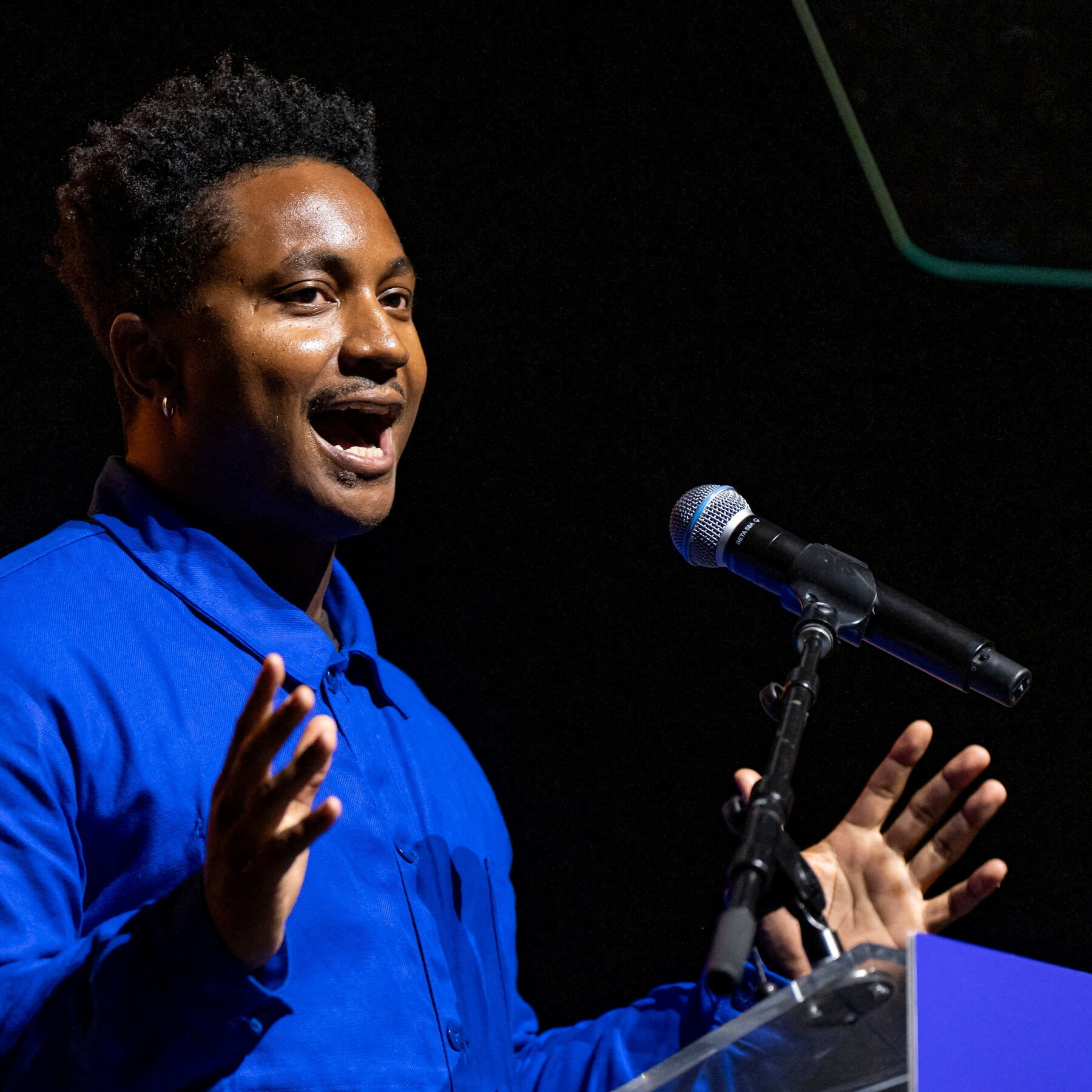 Chi Ossé Plans to Challenge Jeffries, Despite Mamdani’s Opposition