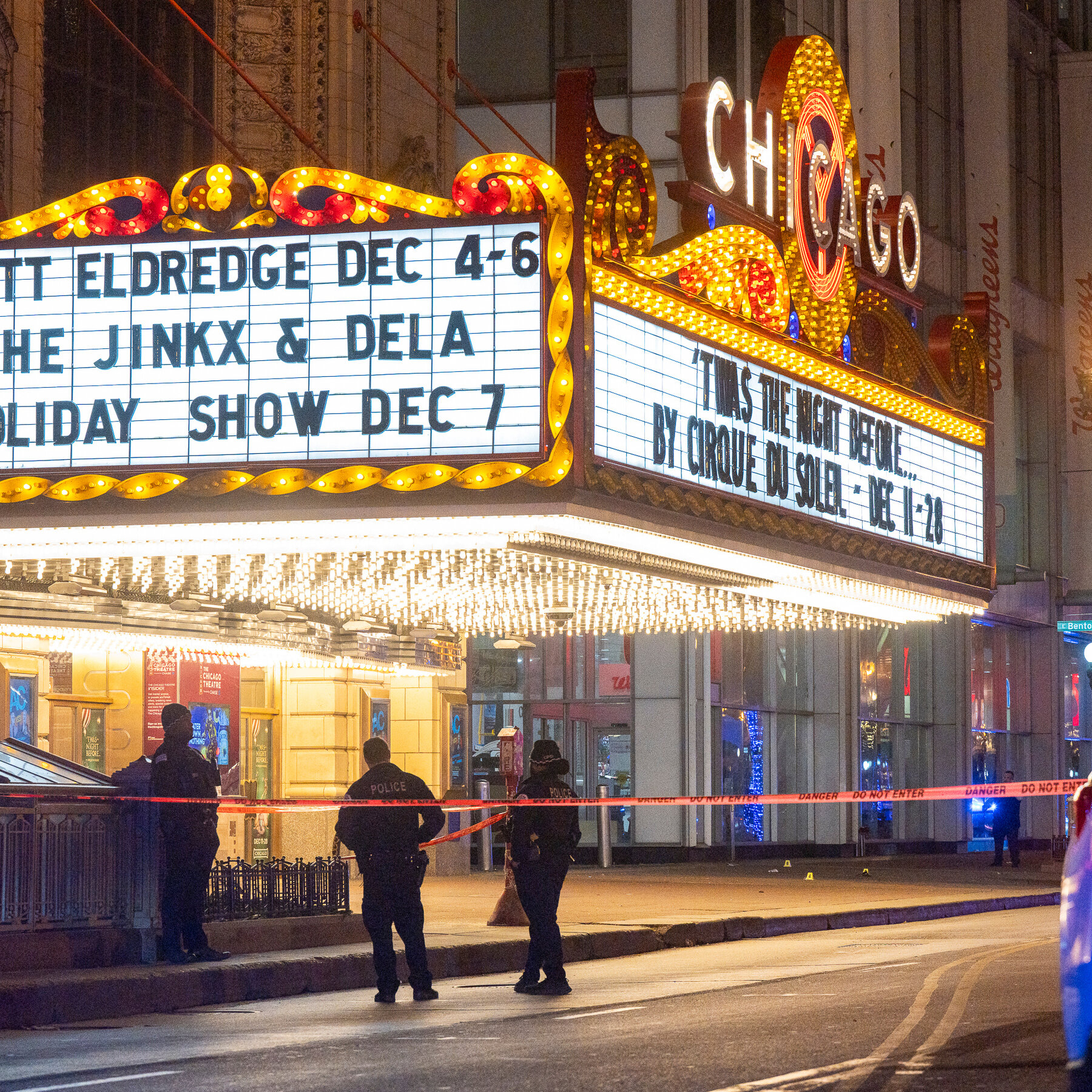 Chicago Shootings Leave One Dead and 8 Teenagers Wounded