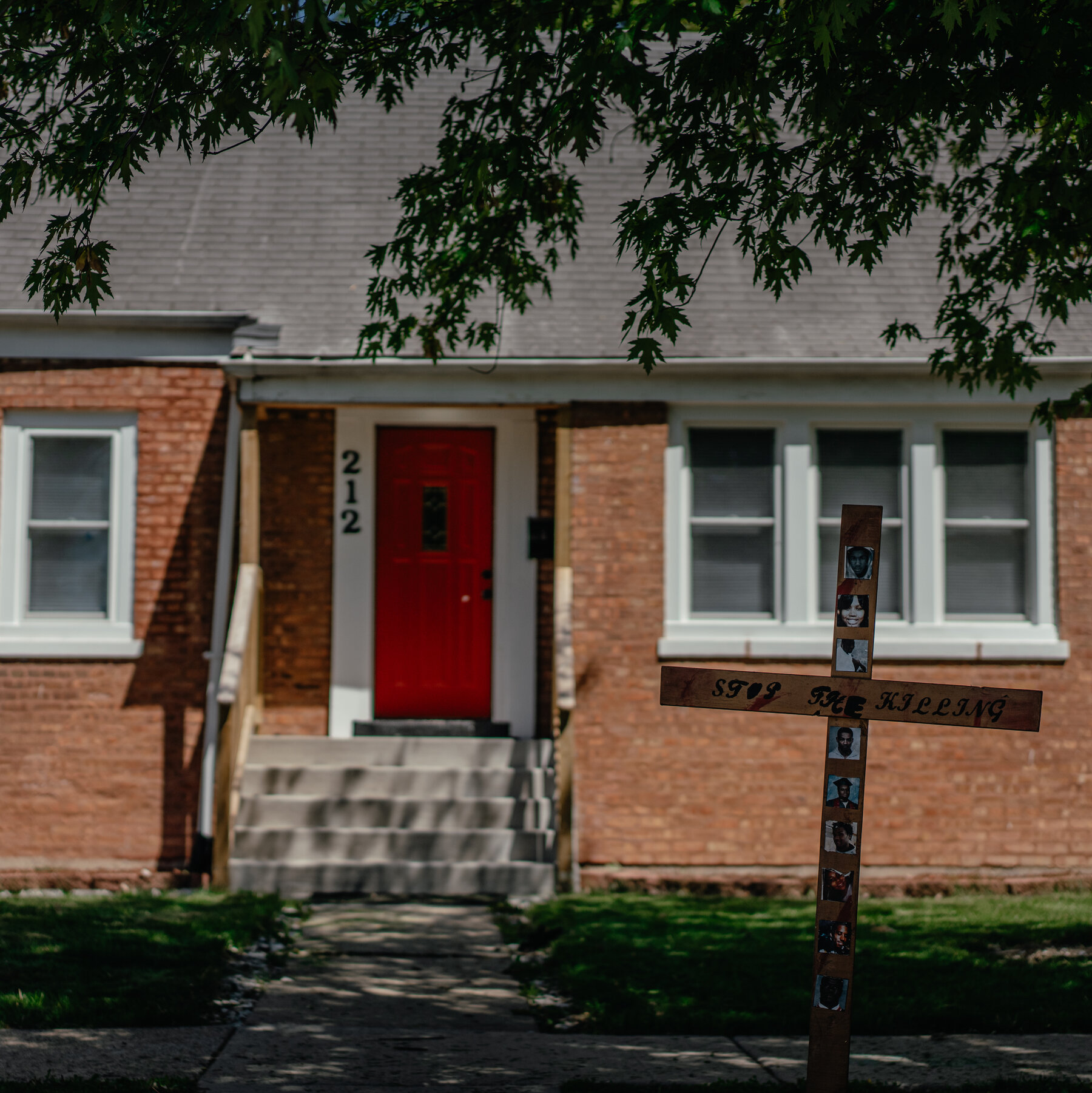 Chicago Suburb Will Buy Pope Leo XIV’s Boyhood Home