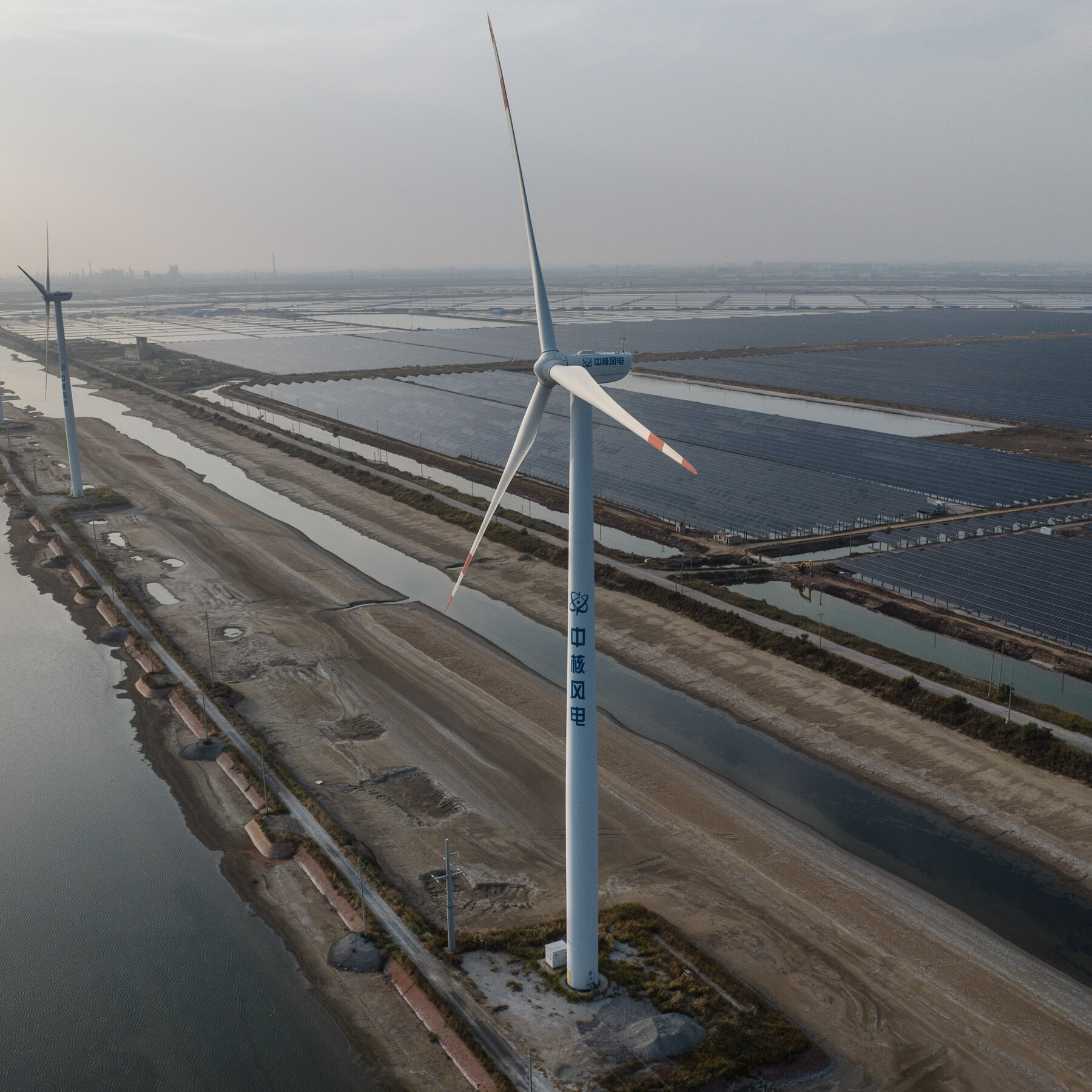 China and E.U. Issue Joint Climate Statement