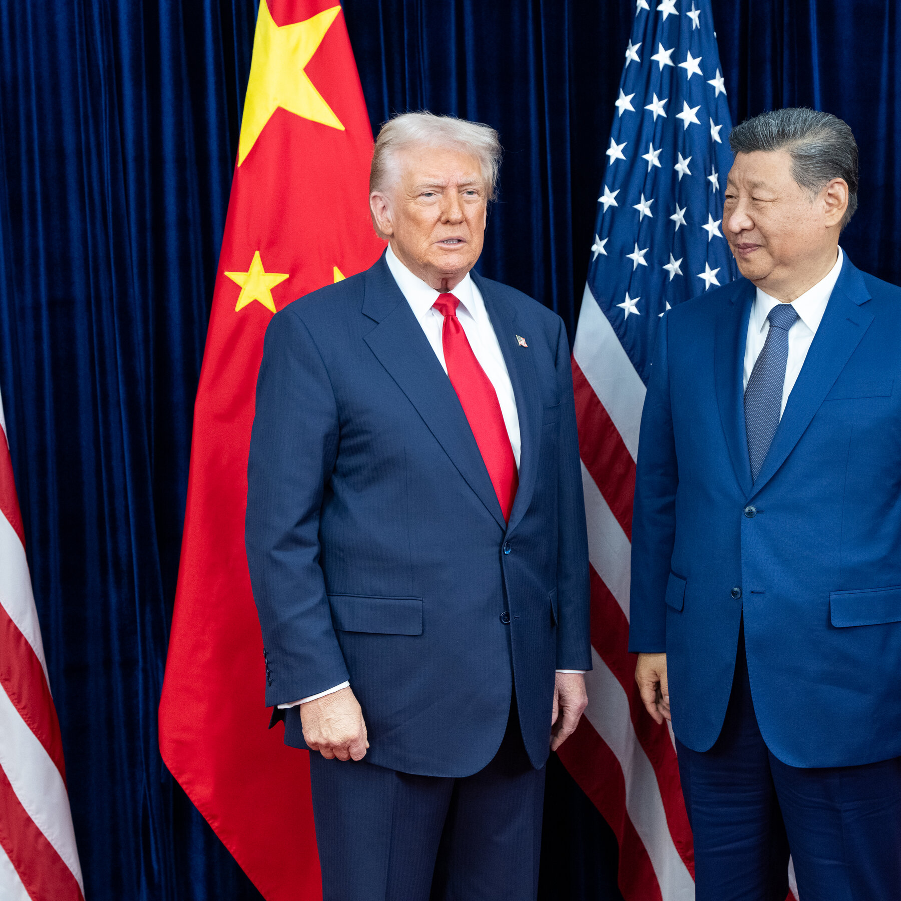 China and Japan, With Trump in the Middle, Stoke an Existential Showdown