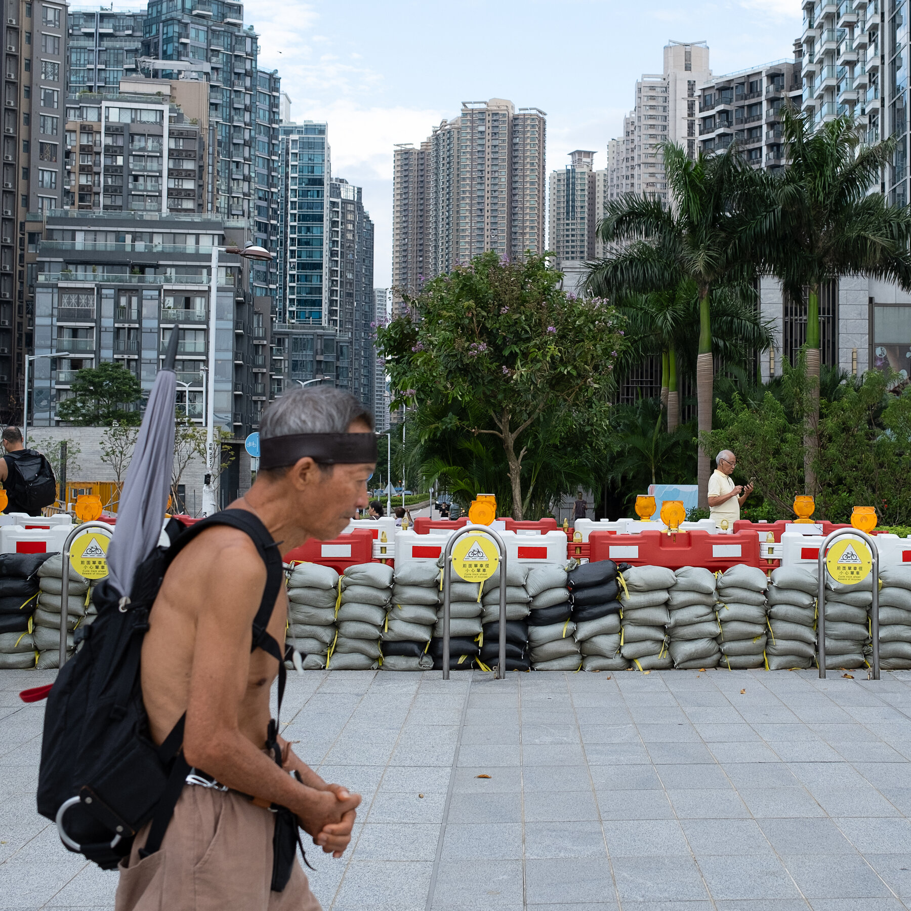 China Braces for the Worst as Typhoon Ragasa Barrels Toward Its Coast