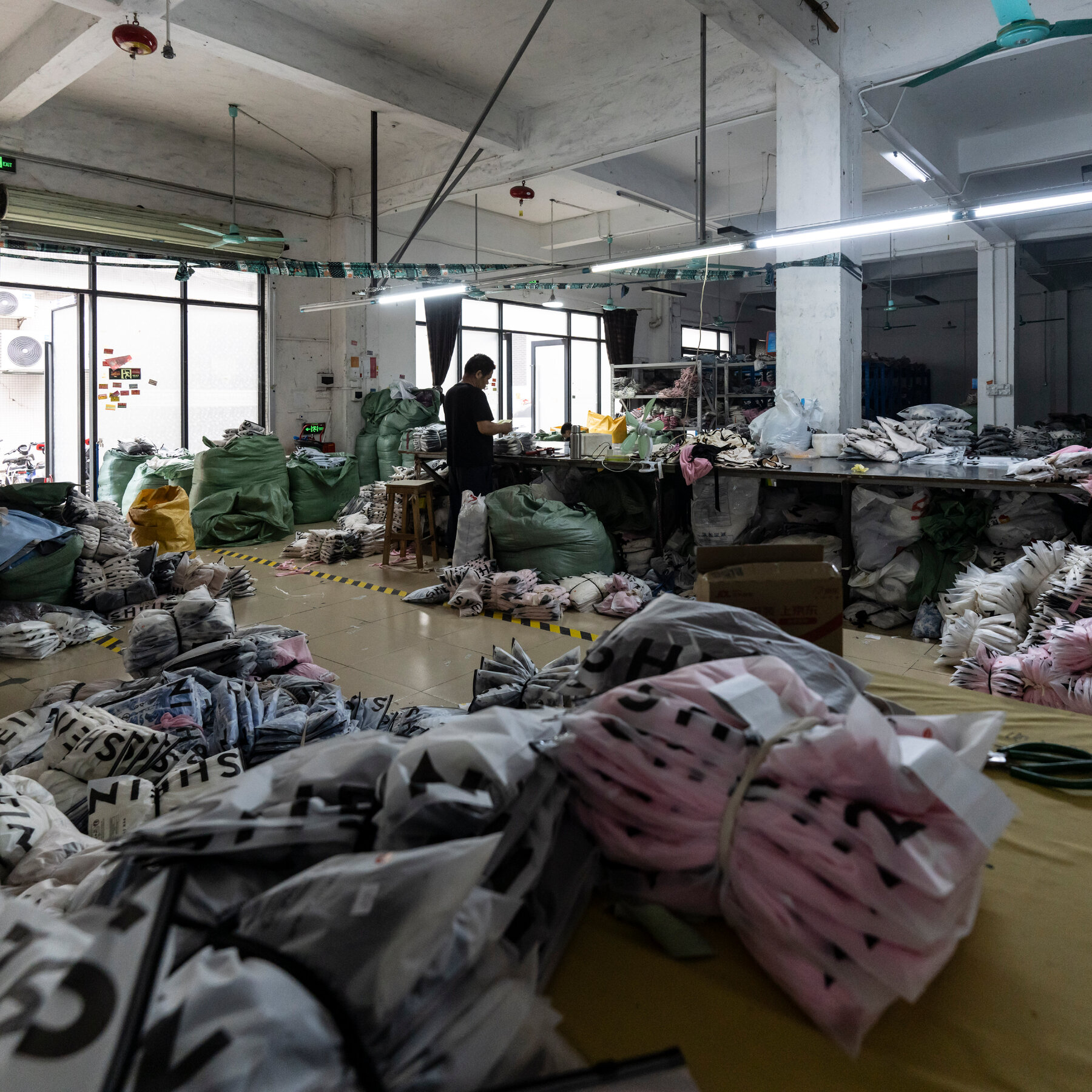 China Condemns American ‘Protectionism’