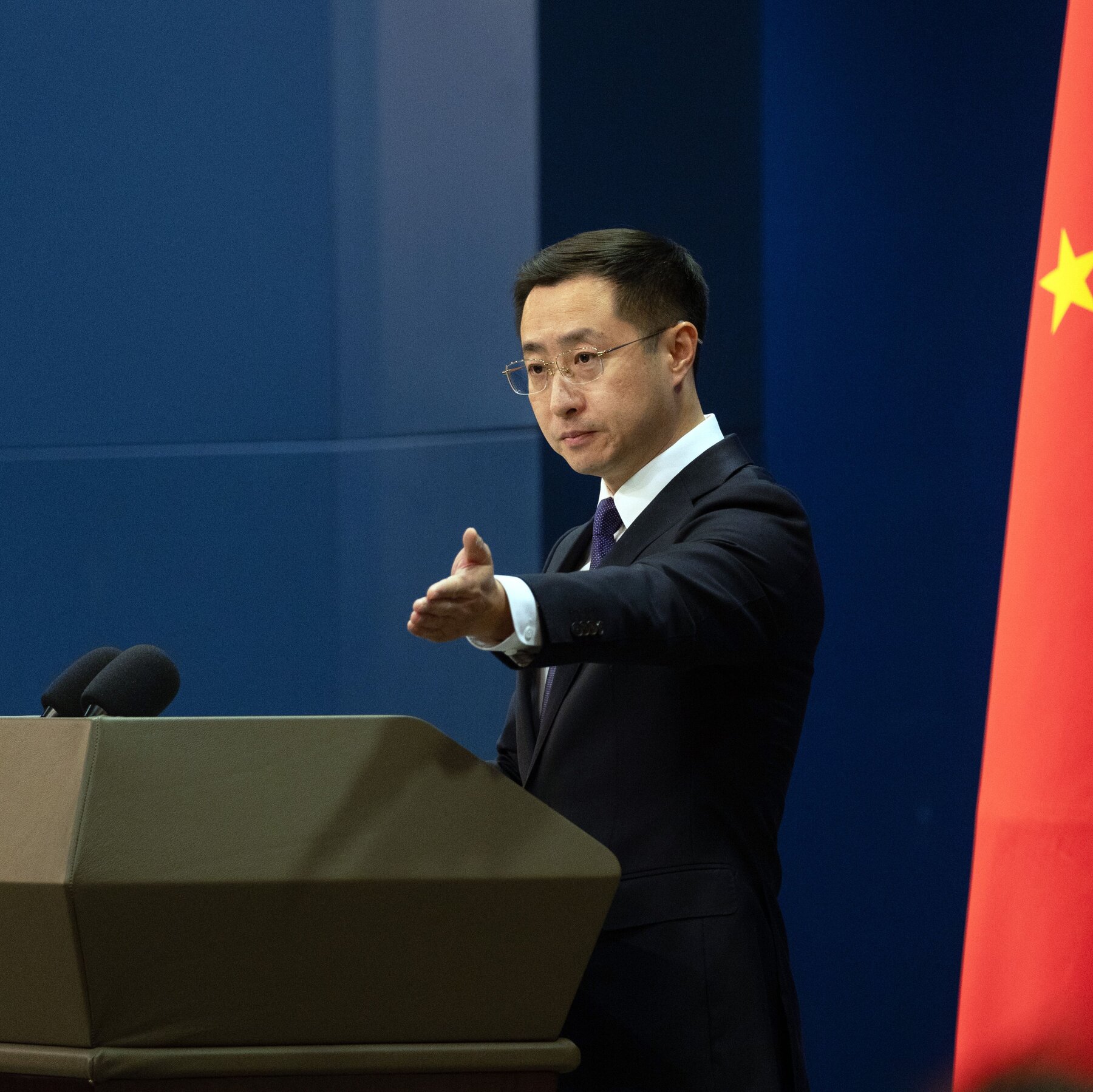 China Condemns JD Vance’s ‘Chinese Peasants’ Comment