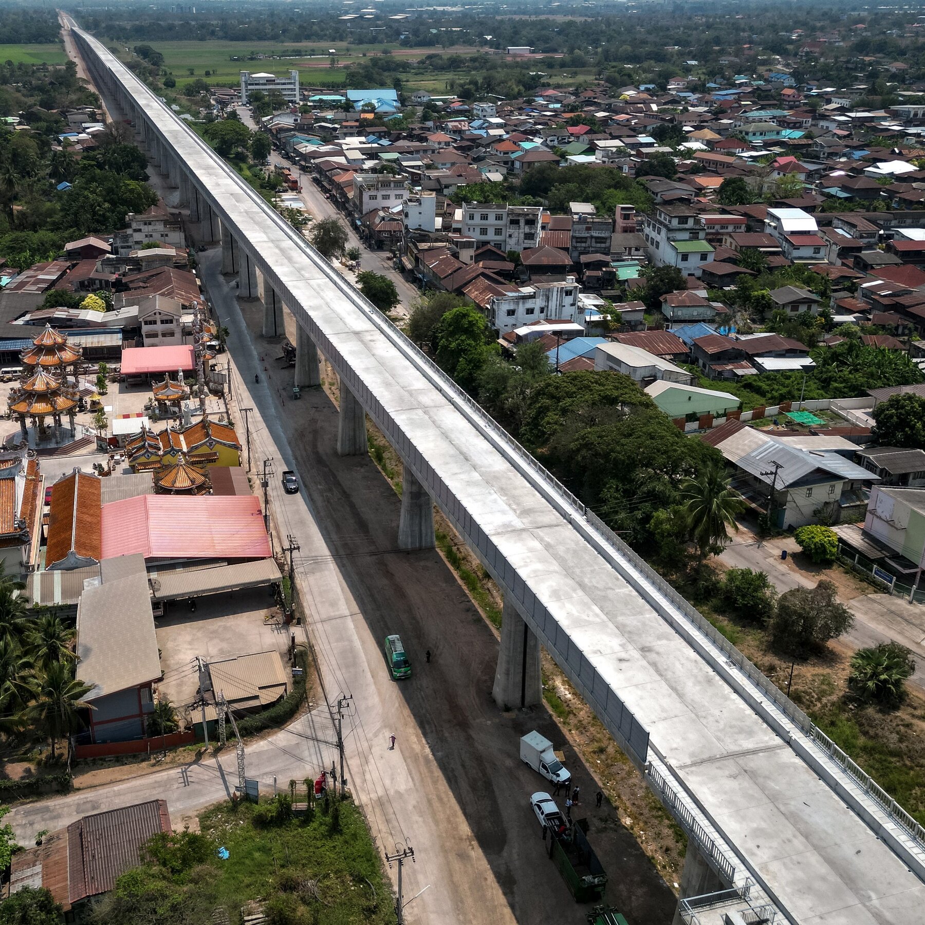 China could be a player in efforts to calm Cambodia-Thailand tensions.