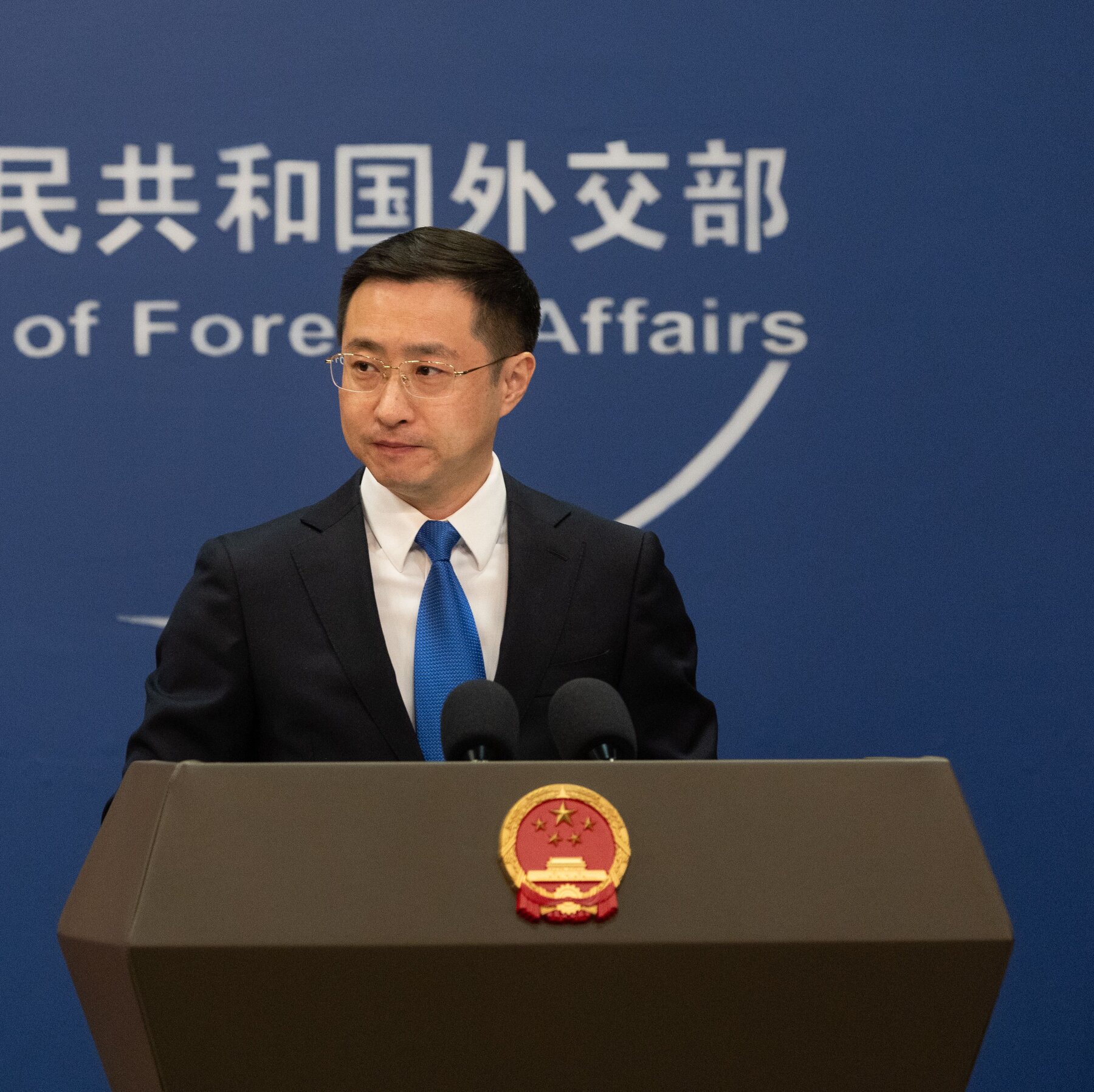 China Dismisses Ukraine’s Assertion That ‘Many’ Chinese Are Fighting for Russia