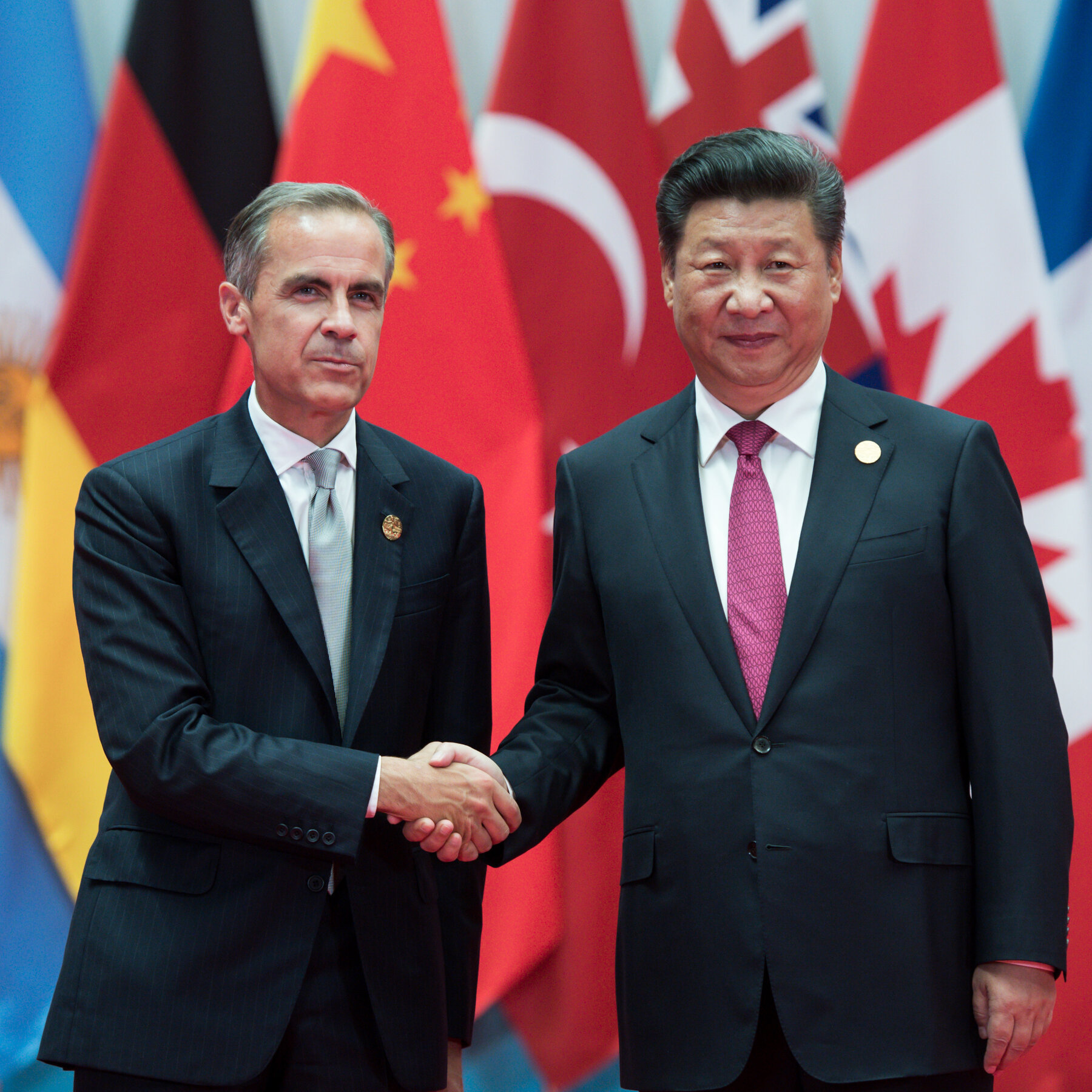 China experience was once a plus. In Canada’s election, it’s a liability.