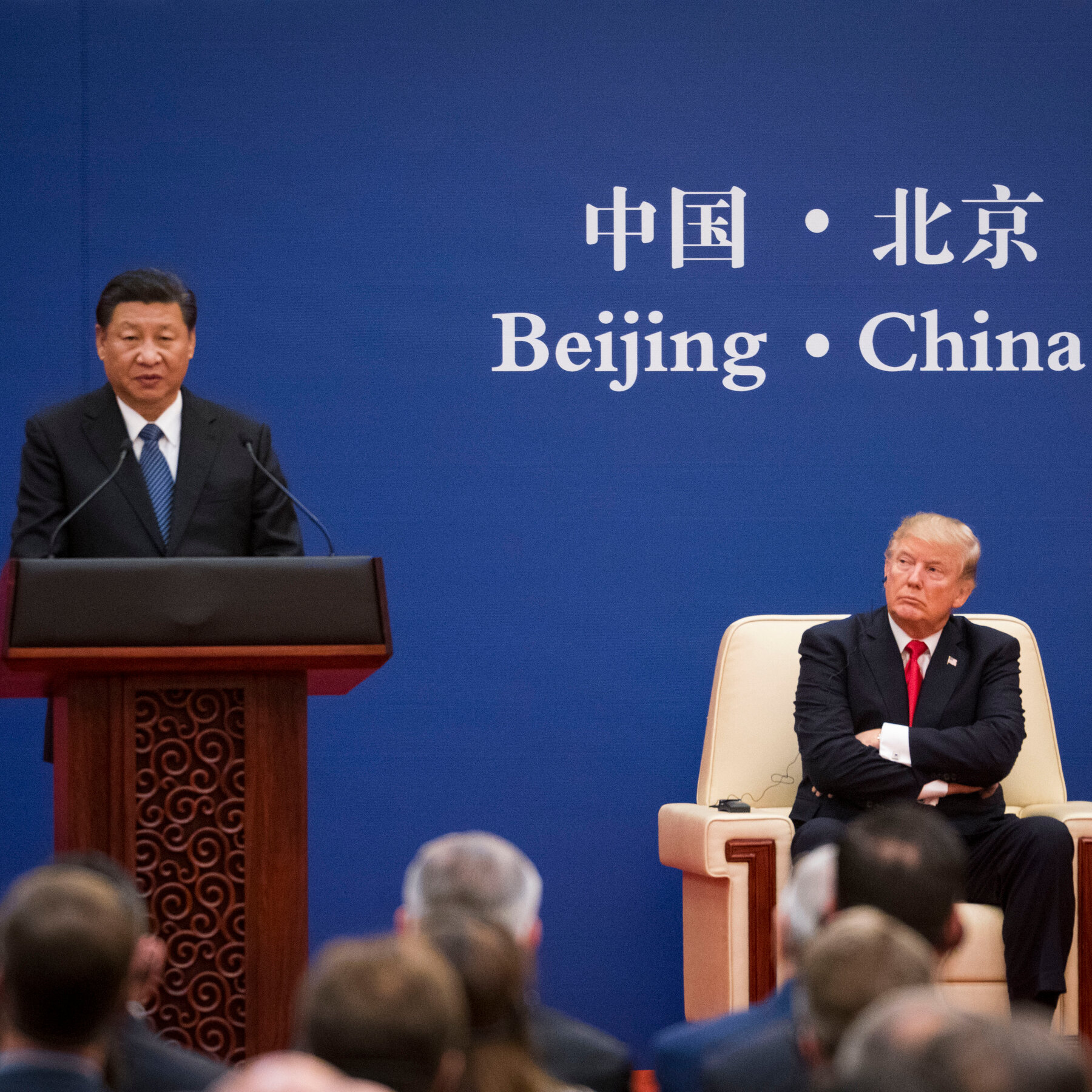 China Fans Patriotic Sentiment as Trade War With U.S. Heats Up