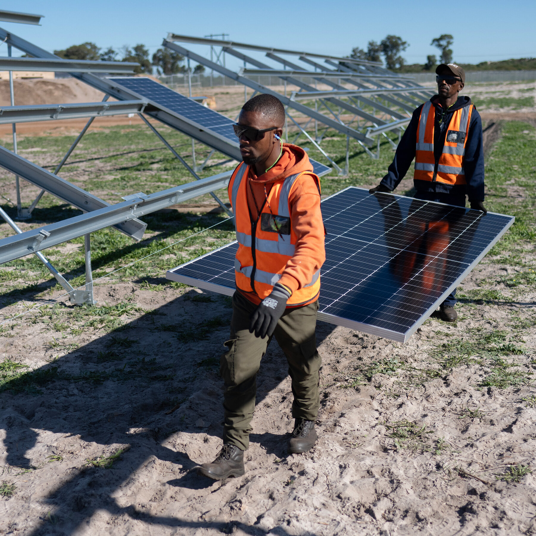 China Finds Buyers for Surplus Solar: Africa’s Energy-Hungry Countries
