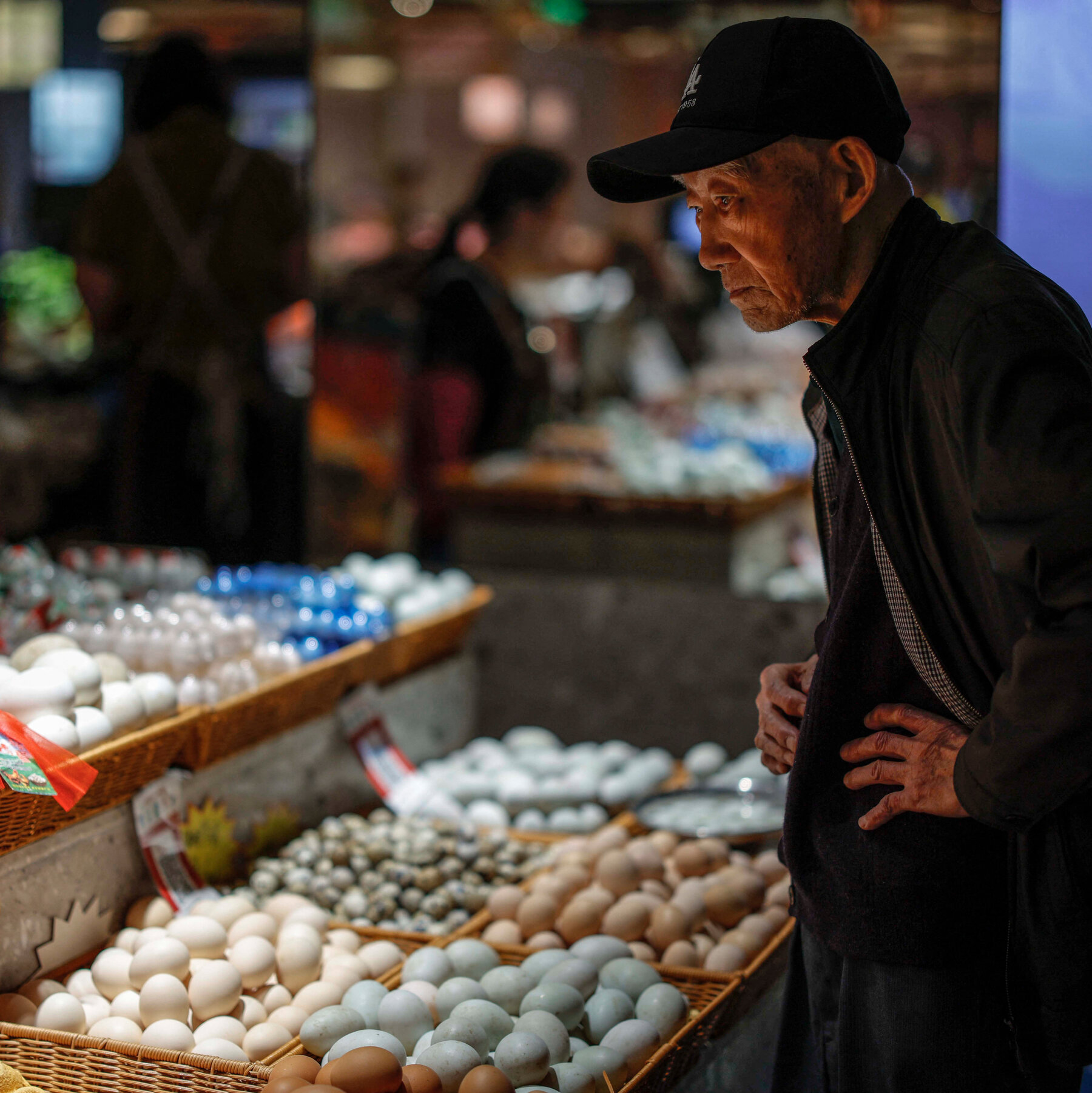 China Girds for Economic Stress of Trump’s Tariffs