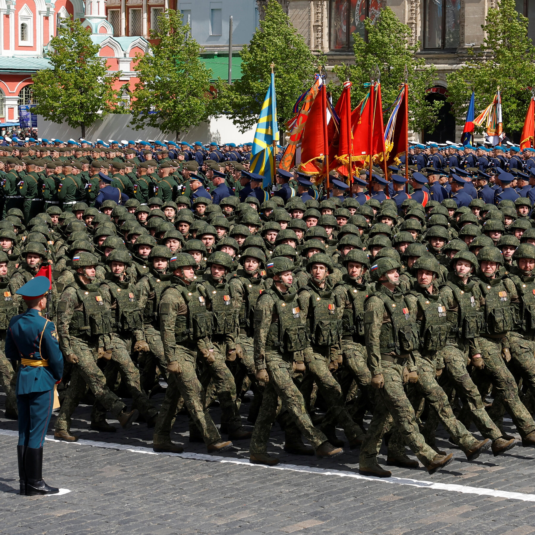 China Is Hacking Russia to Steal War Secrets