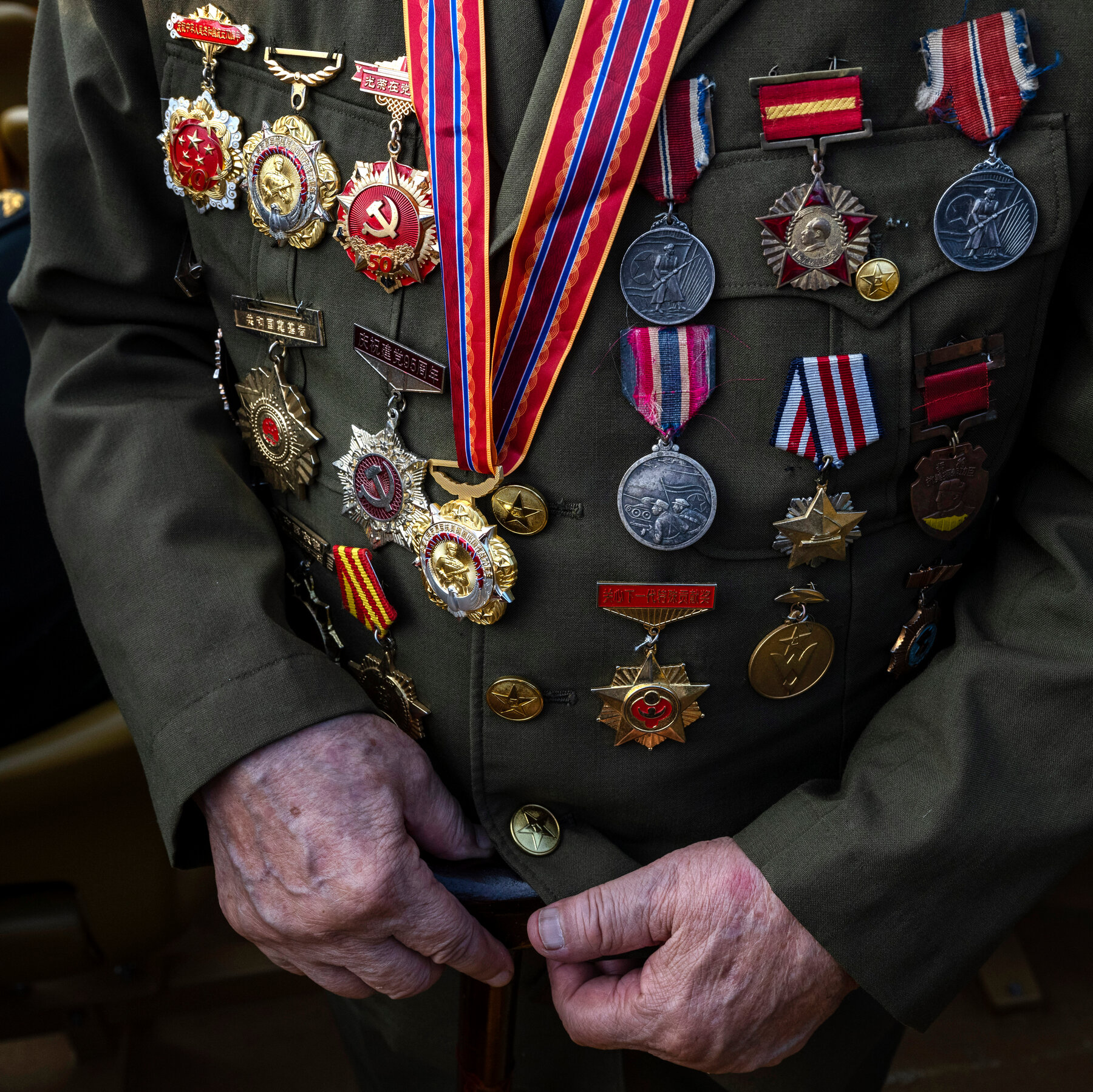 China, Japan and a New Narrative About World War II